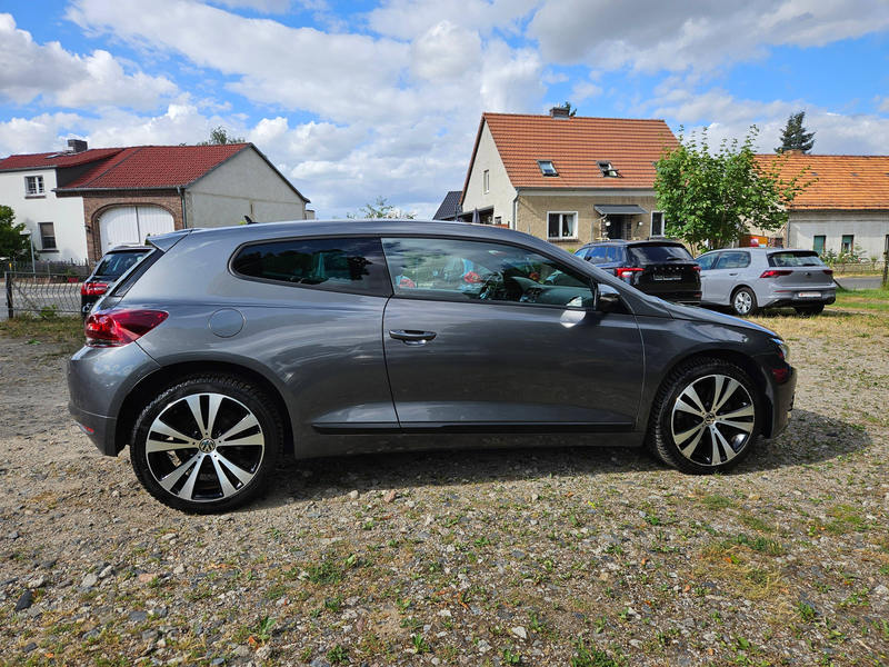 Volkswagen Scirocco 1.4 TSI 118 kW Edition — photo 5
