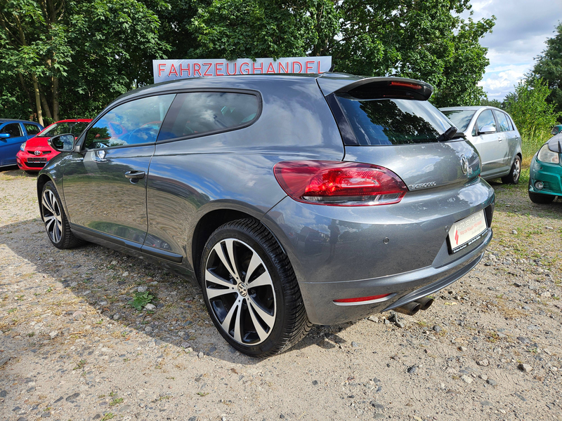 Volkswagen Scirocco 1.4 TSI 118 kW Edition — photo 8