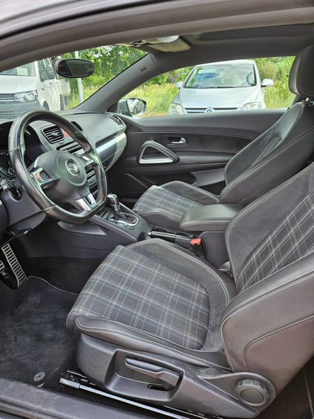 Volkswagen Scirocco 1.4 TSI 118 kW Edition — photo 15