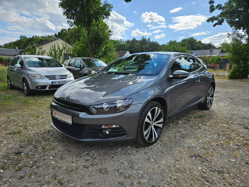 Volkswagen Scirocco 1.4 TSI 118 kW Edition