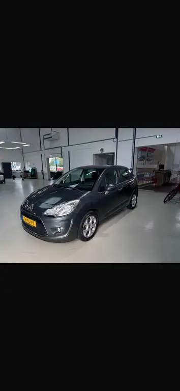 Citroen C3 2011 из Европы — купить под ключ