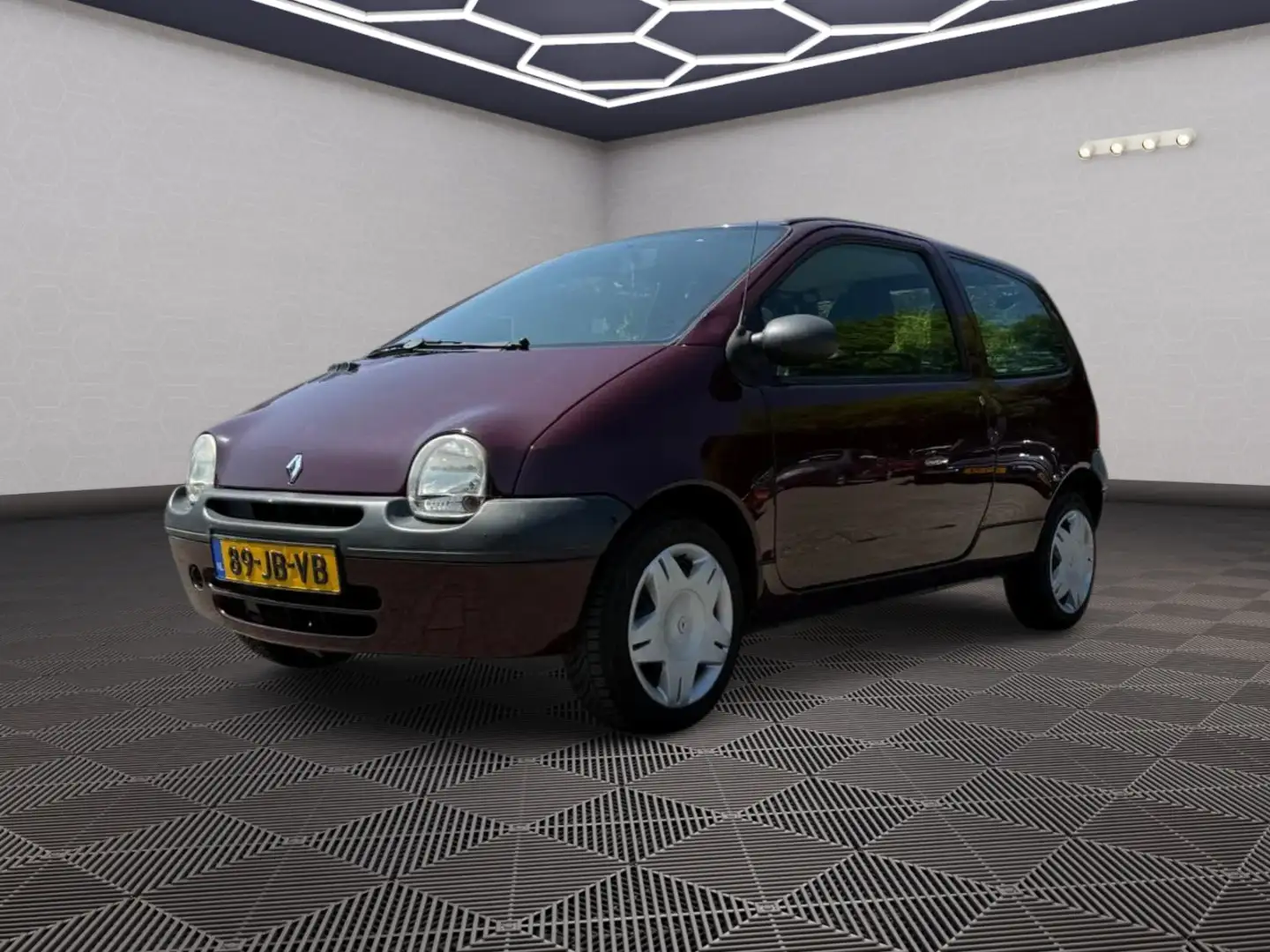 Renault Twingo 1.2 Authentique Rouge - 1