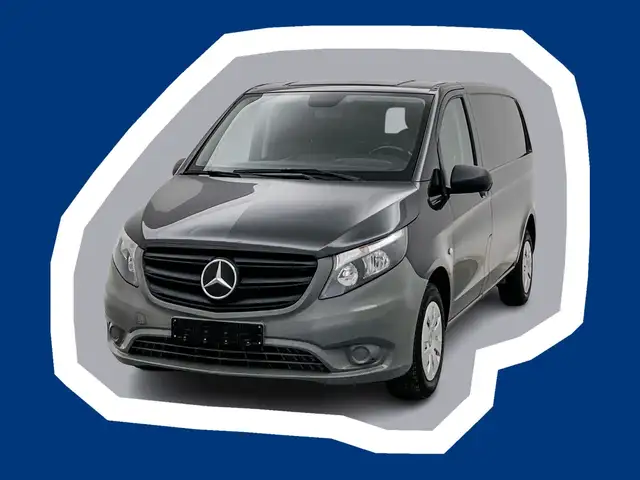 Mercedes-Benz Vito 114 CDI L1 Automaat Navigatie Adaptieve cruise con