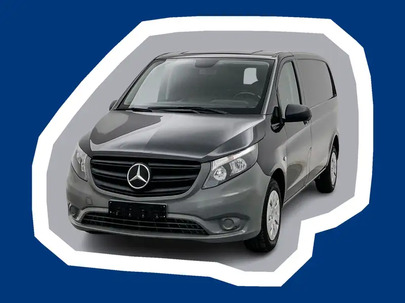 MERCEDES-BENZ Vito