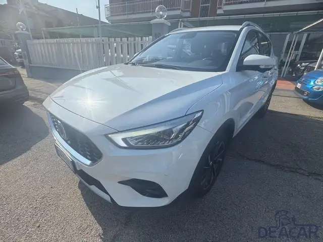 2024 MG ZS in White for sale