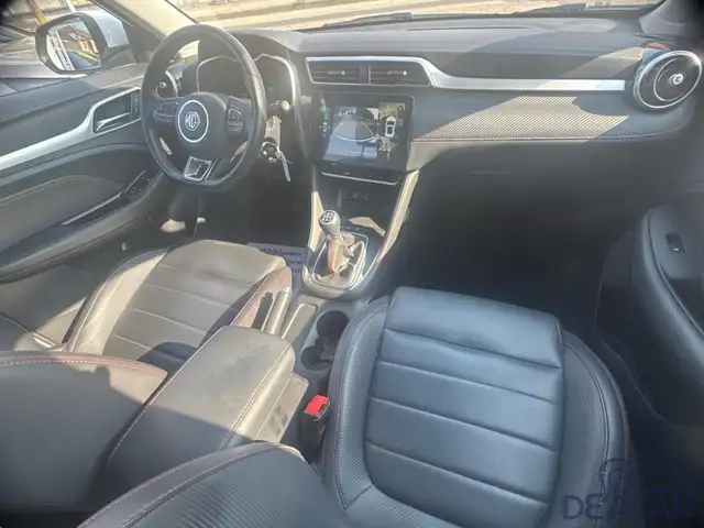 MG ZS view 14