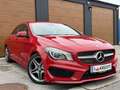 Mercedes-Benz CLA 220 CDI AMG Line Rot - thumbnail 6