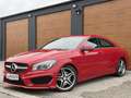 Mercedes-Benz CLA 220 CDI AMG Line Rot - thumbnail 1