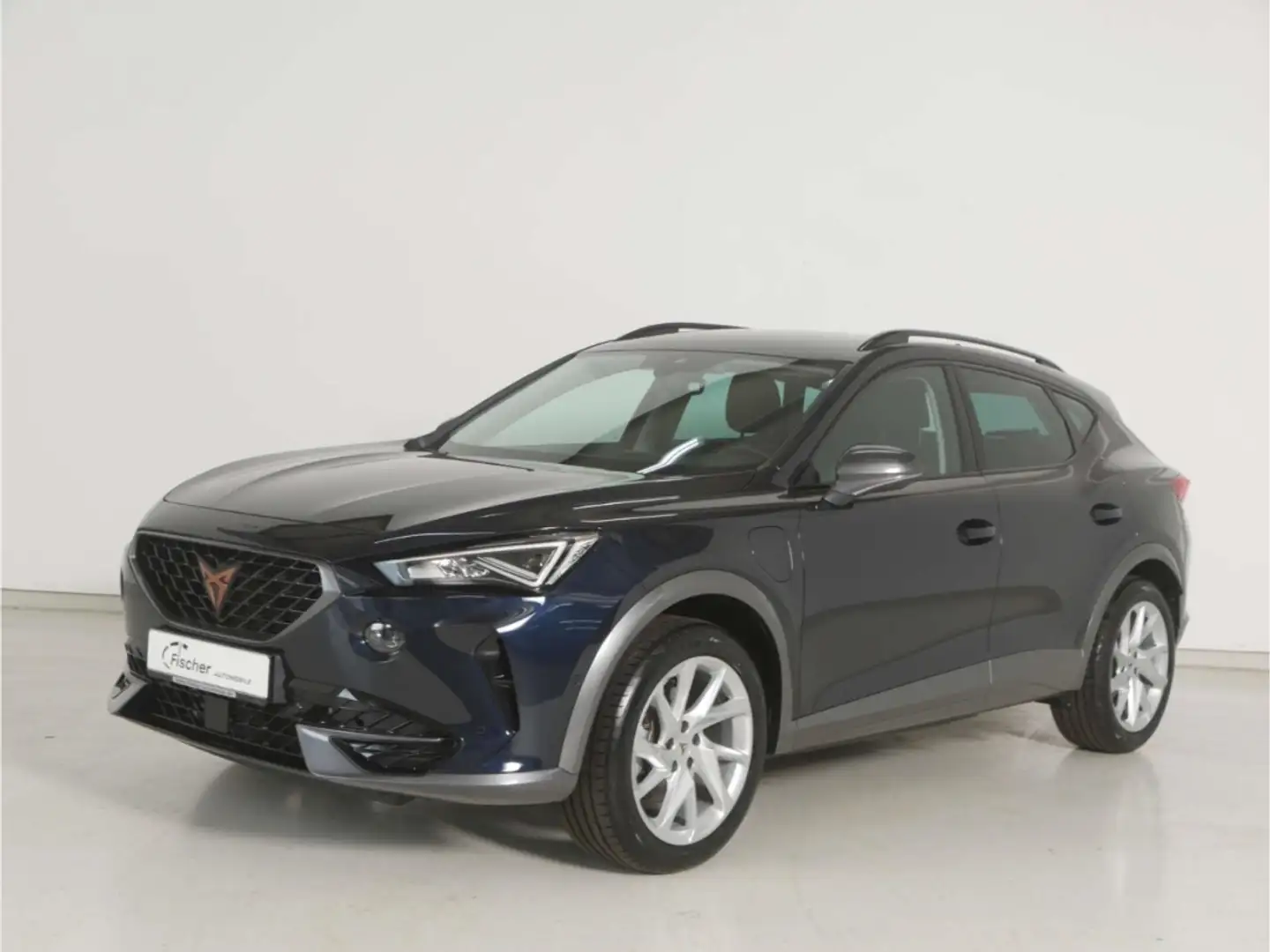 CUPRA Formentor 1.4 eHybrid AHK/NAV/RFK/ACC/SH Blau - 2