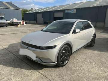 Ioniq 5 77 kWh AWD Balance HTRAK