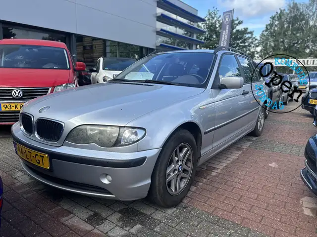 BMW 316 3-serie Touring 316i Executive Clima Stuurbedienin