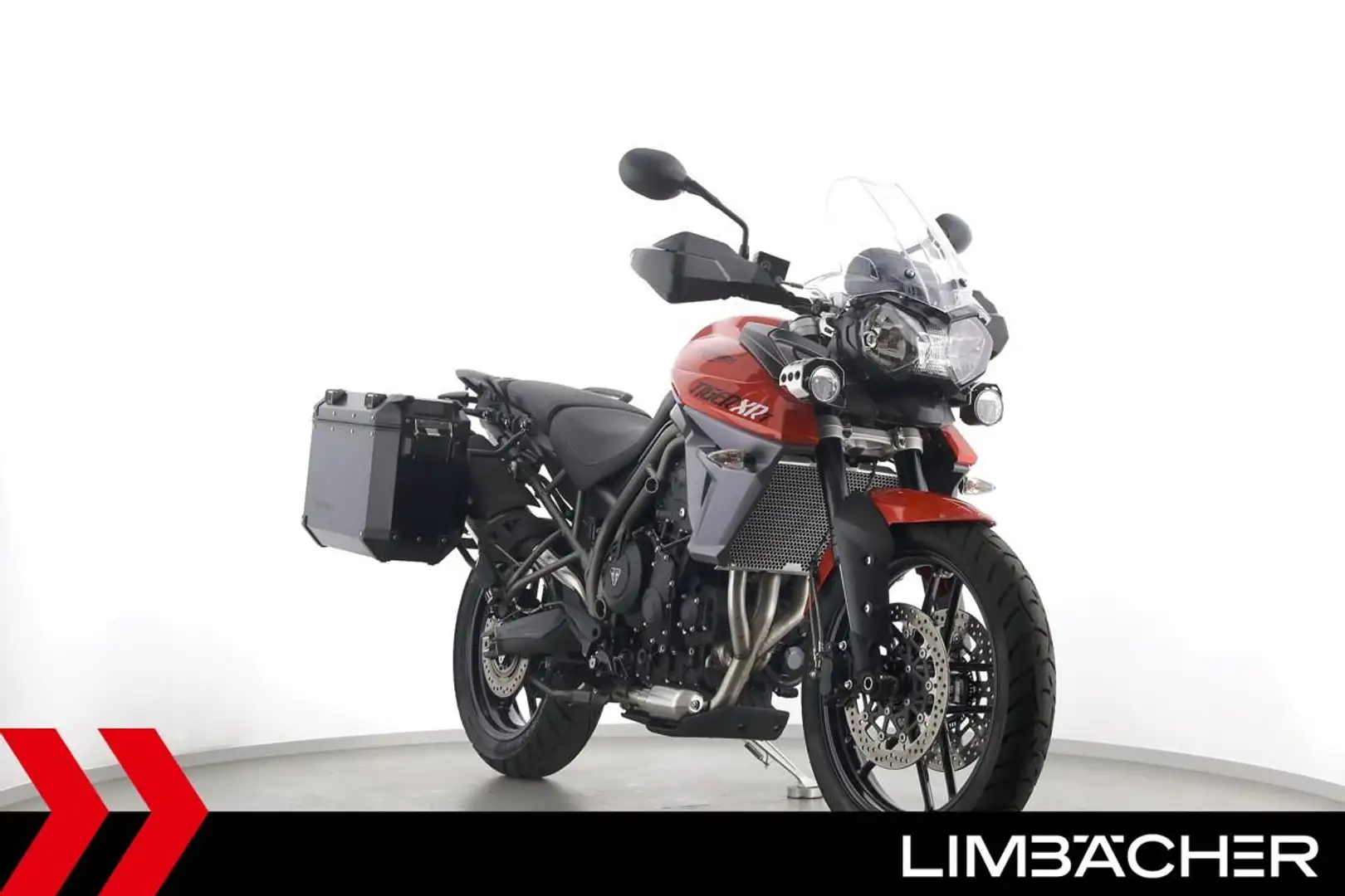 Triumph Tiger 800 XRT - Sitz/Griffheizung, TC - 2