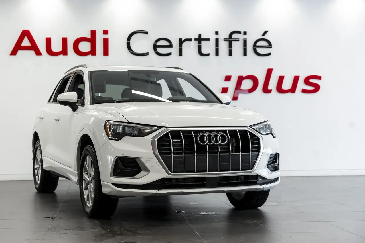 2024 Audi Q3