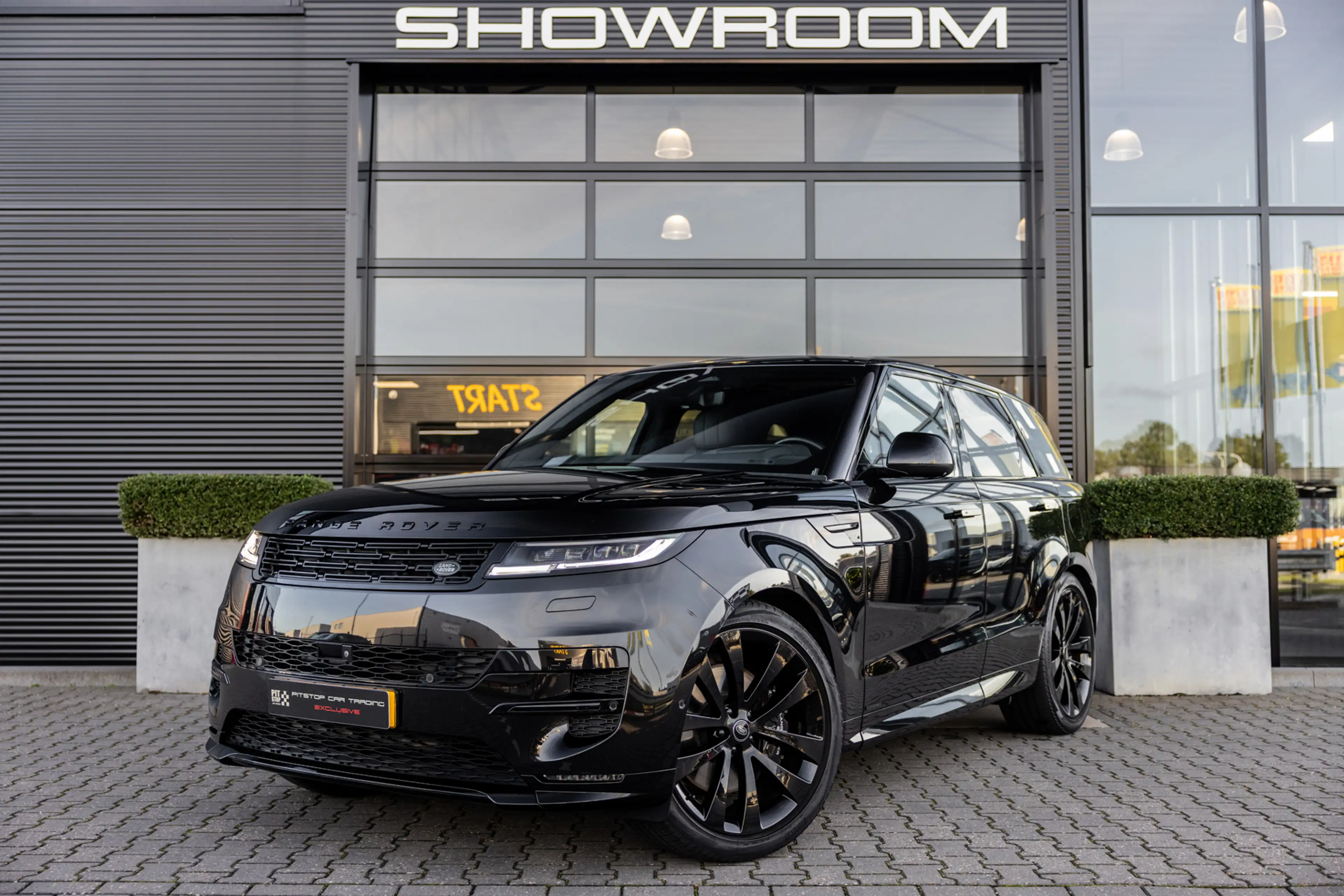 Land Rover Range Rover Sport 3.0 P510e Autobiography, NL Auto, Massage, Trekhaa — photo 2