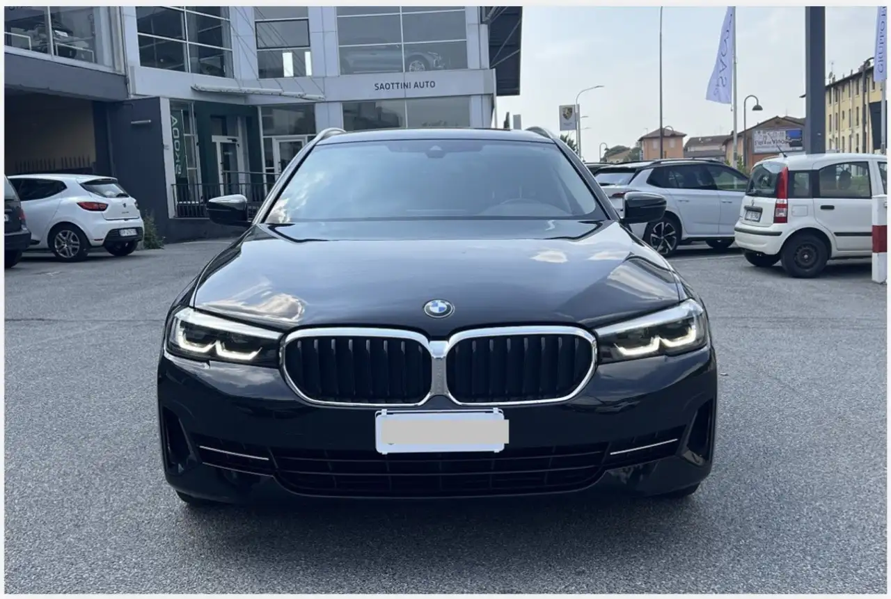 BMW 520