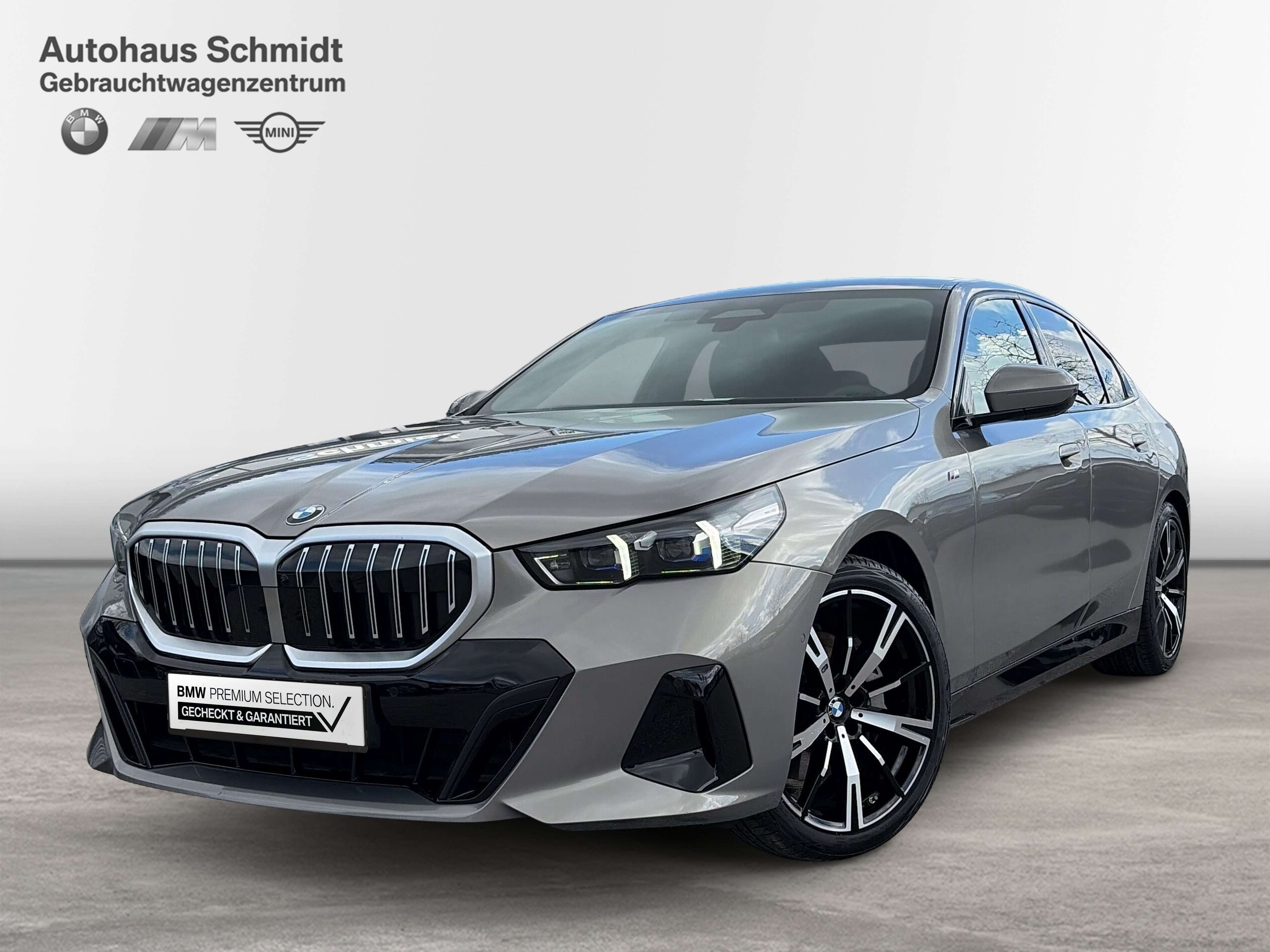 Brugt Bmw 5 Series 