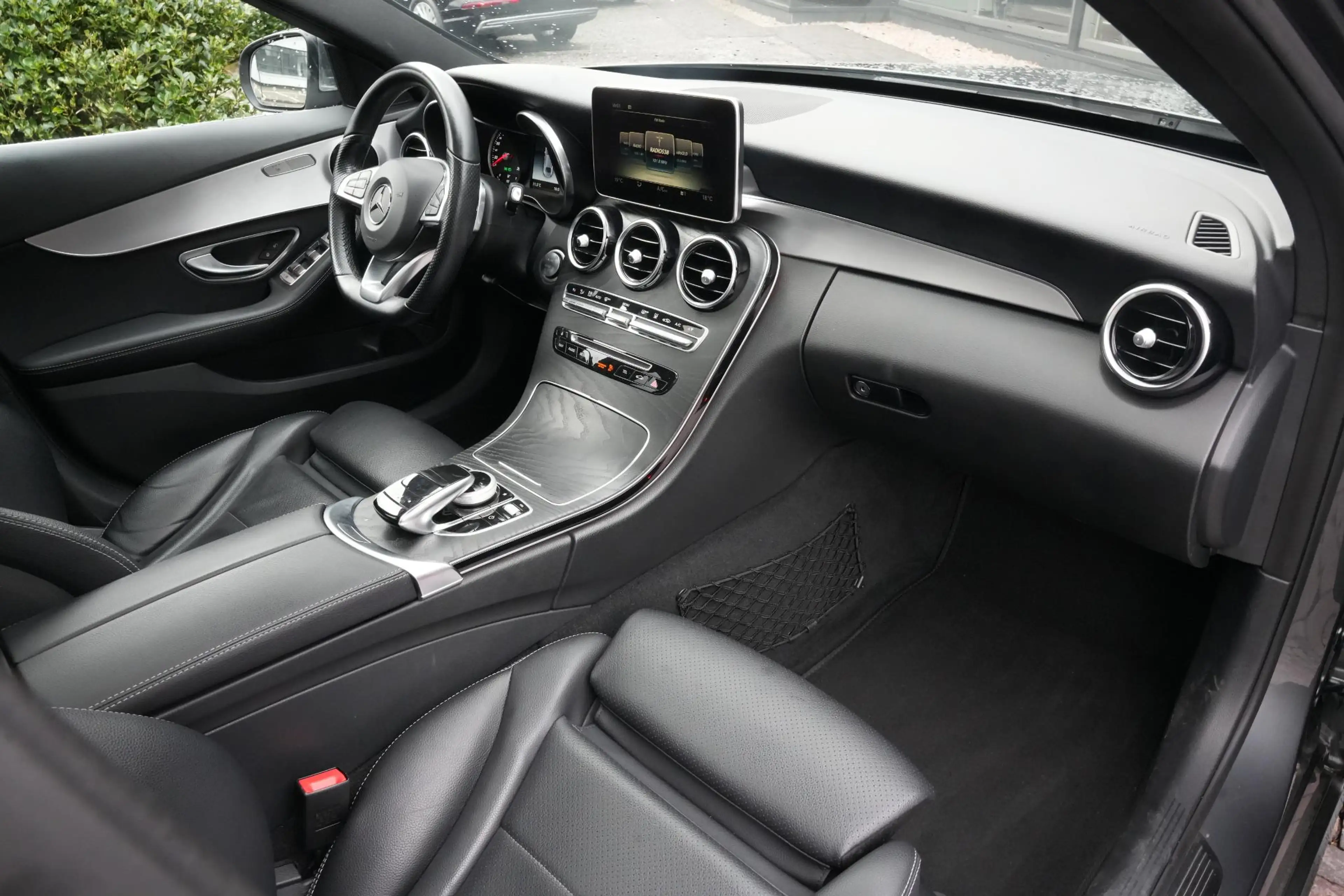 Mercedes-Benz C 350 e AMG Luchtvering Panoramadak Cruise Stoelverw. Le — photo 6