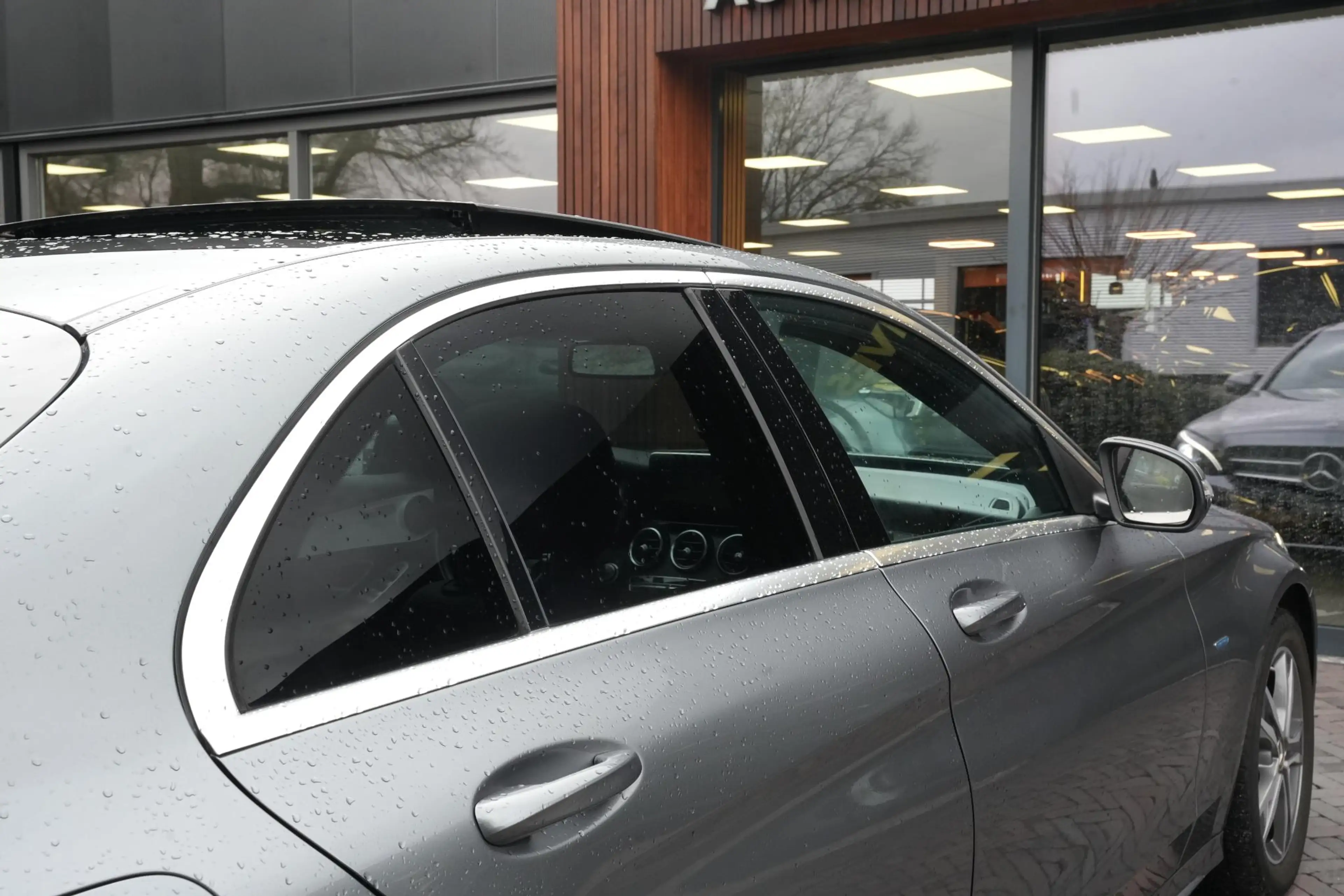 Mercedes-Benz C 350 e AMG Luchtvering Panoramadak Cruise Stoelverw. Le — photo 43