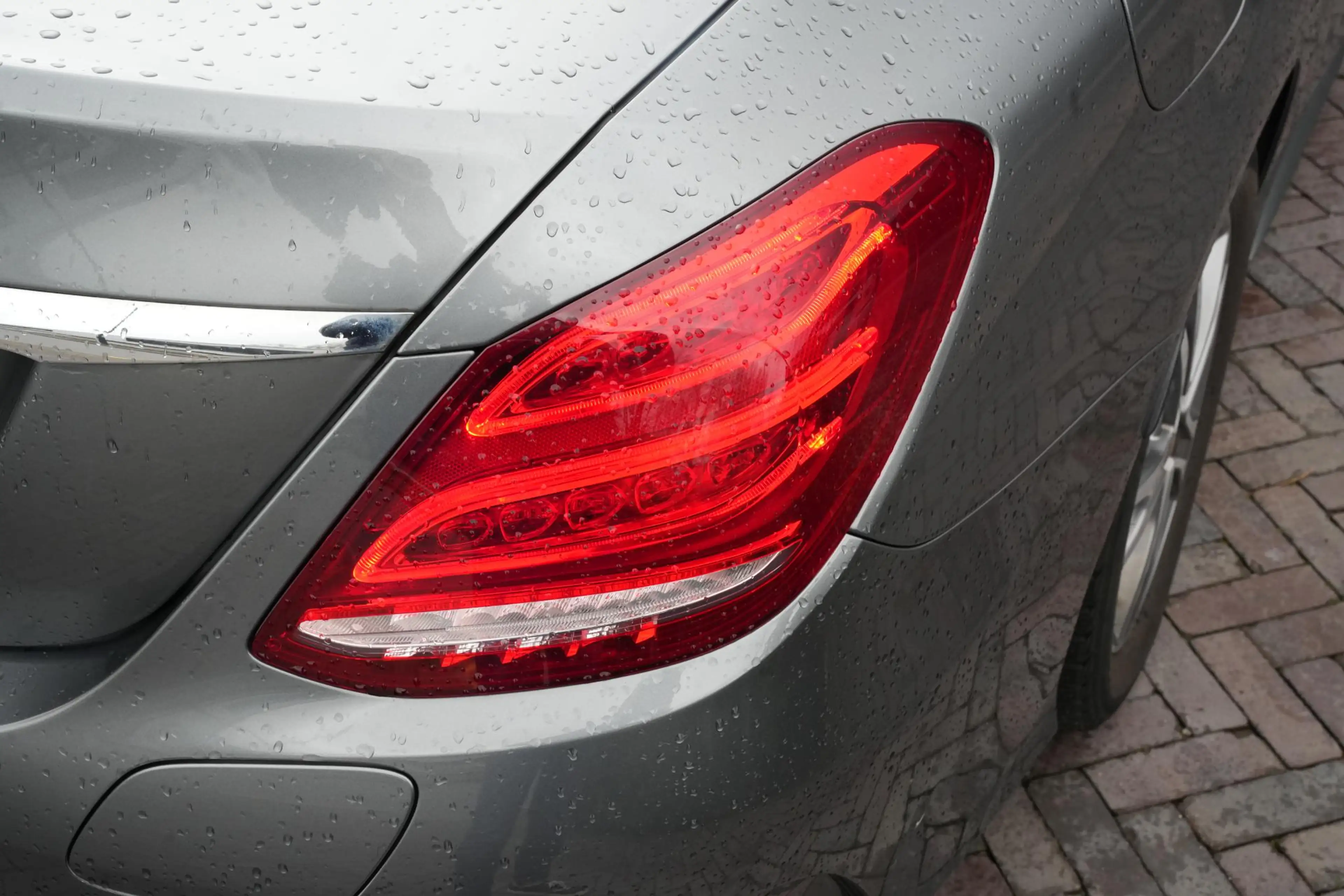 Mercedes-Benz C 350 e AMG Luchtvering Panoramadak Cruise Stoelverw. Le — photo 44