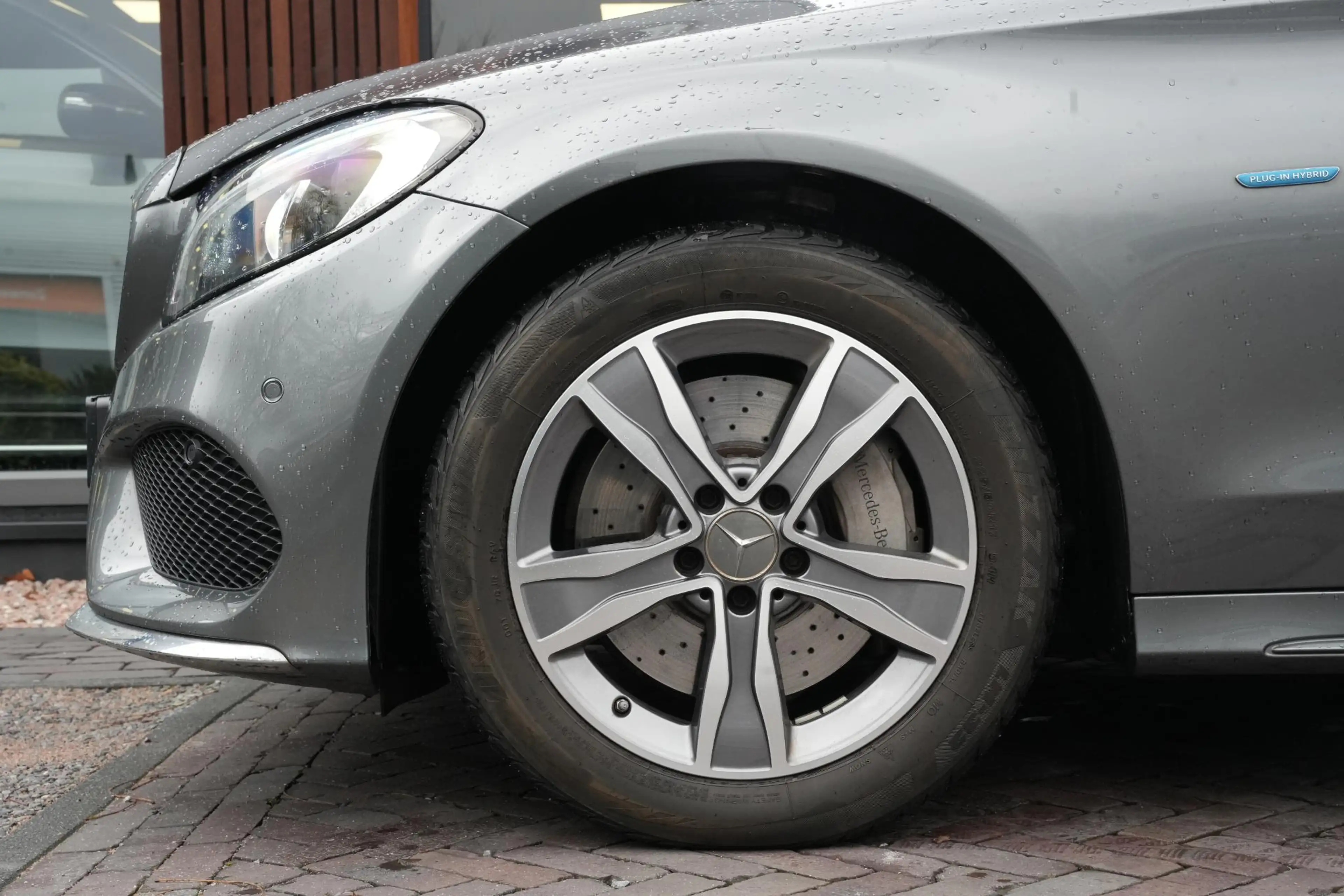 Mercedes-Benz C 350 e AMG Luchtvering Panoramadak Cruise Stoelverw. Le — photo 13