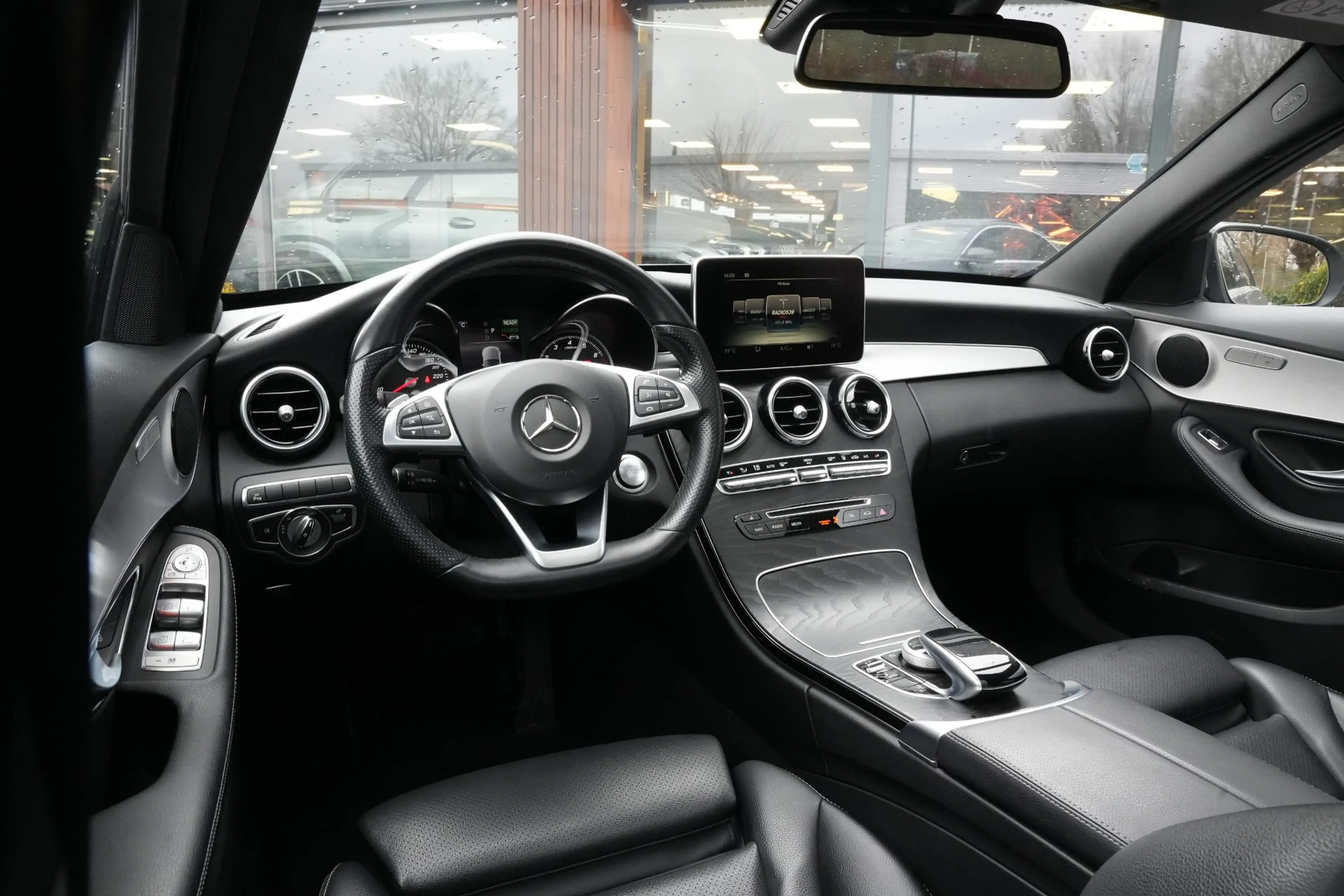 Mercedes-Benz C 350 e AMG Luchtvering Panoramadak Cruise Stoelverw. Le — photo 2