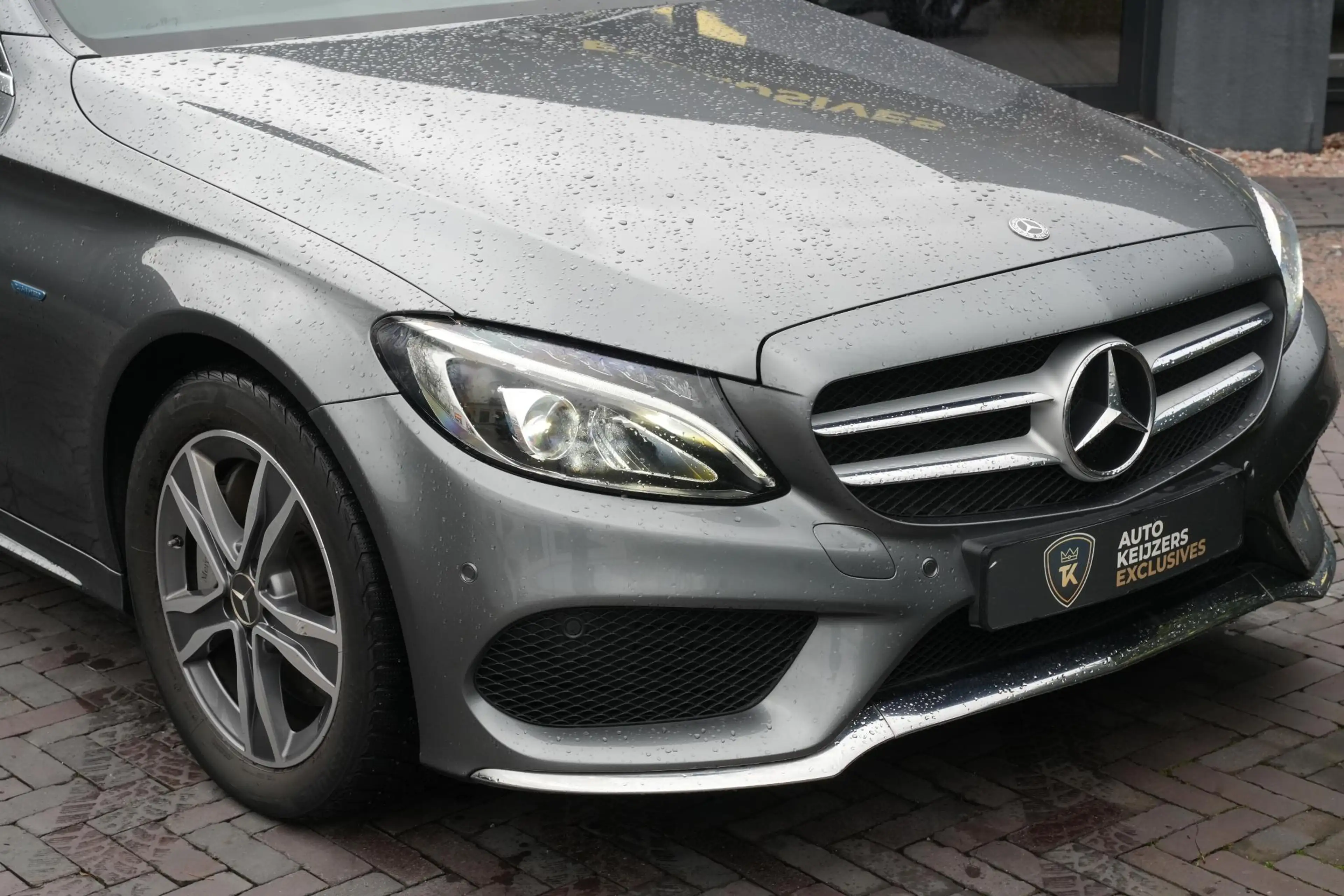 Mercedes-Benz C 350 e AMG Luchtvering Panoramadak Cruise Stoelverw. Le — photo 11