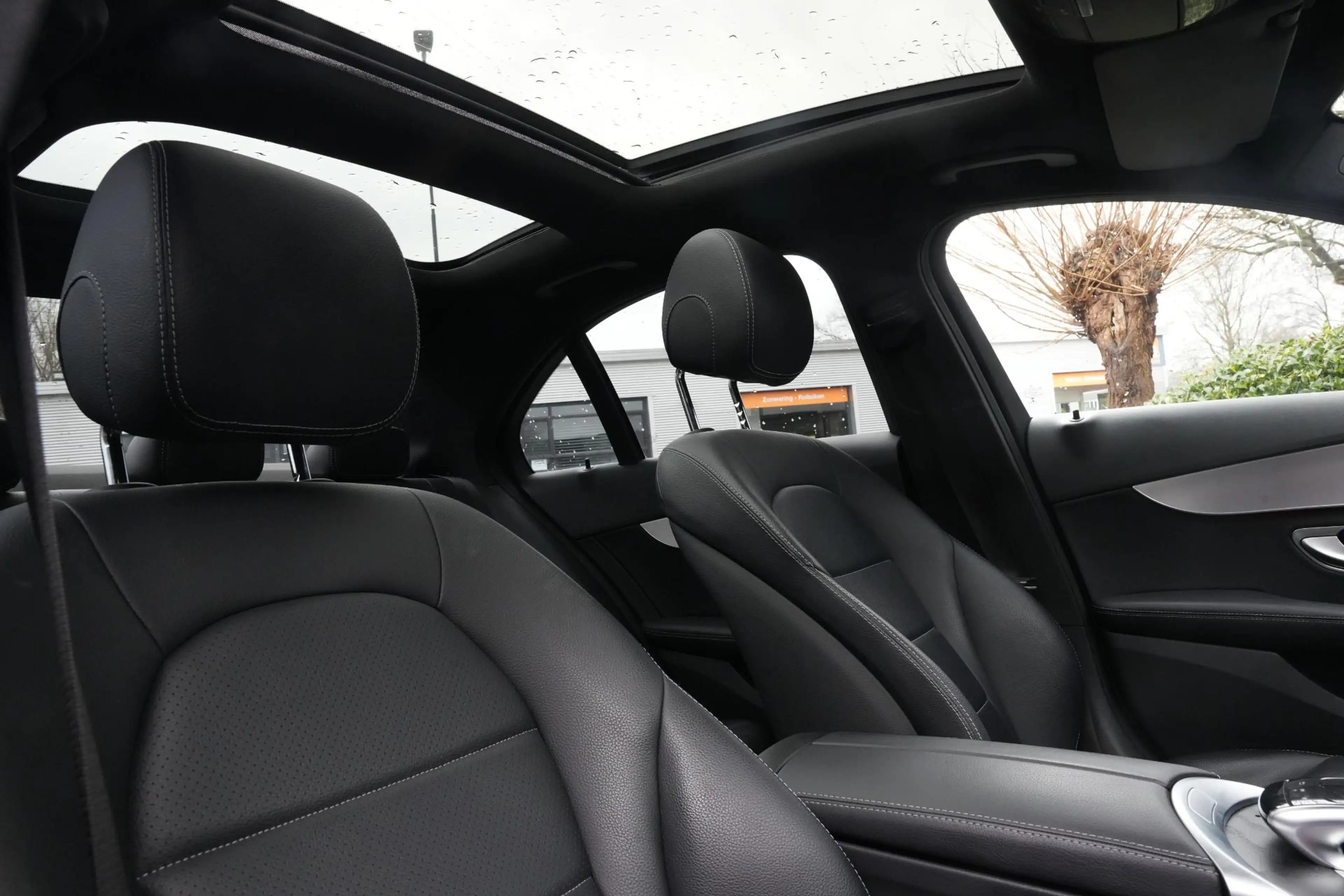 Mercedes-Benz C 350 e AMG Luchtvering Panoramadak Cruise Stoelverw. Le — photo 22