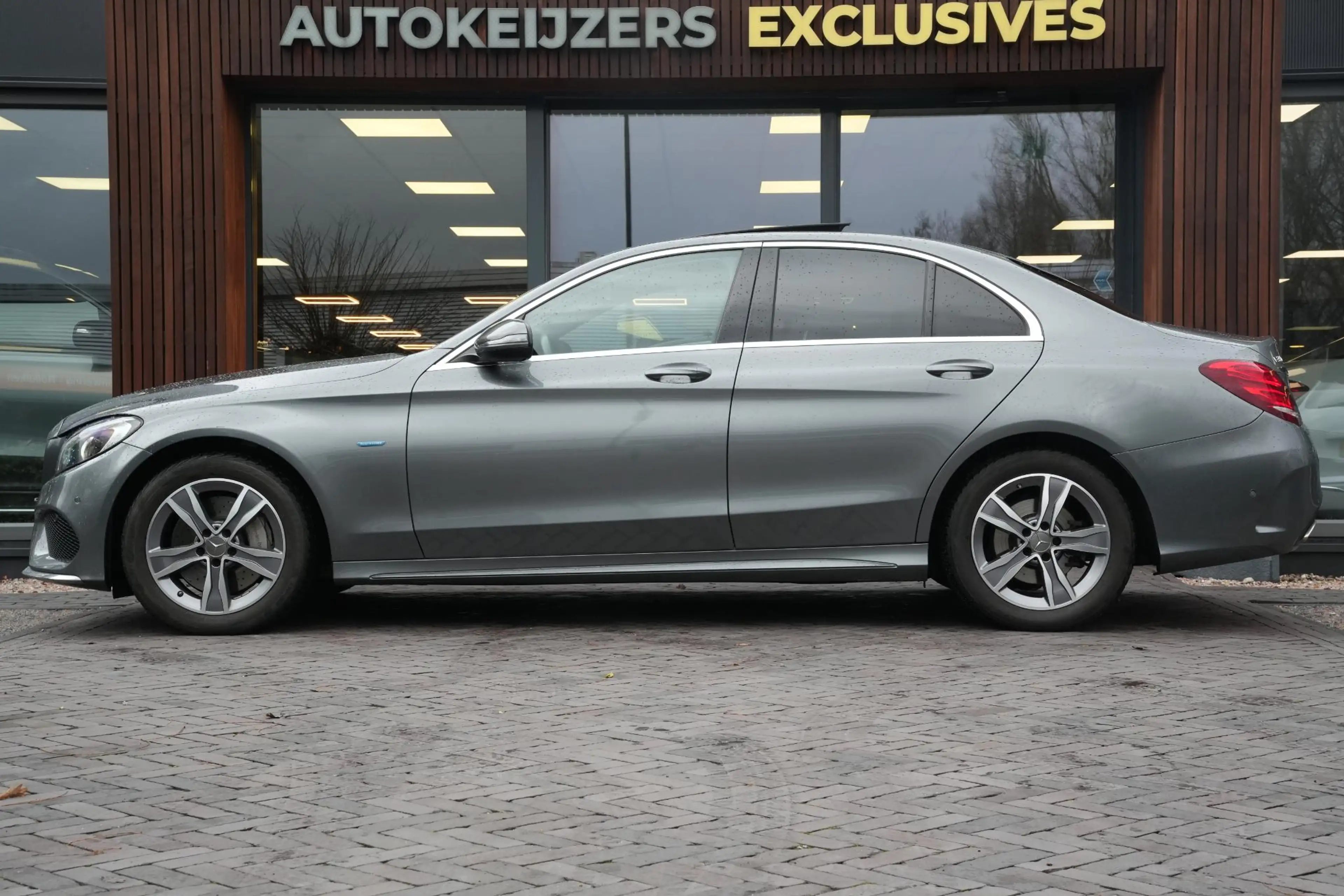 Mercedes-Benz C 350 e AMG Luchtvering Panoramadak Cruise Stoelverw. Le — photo 5