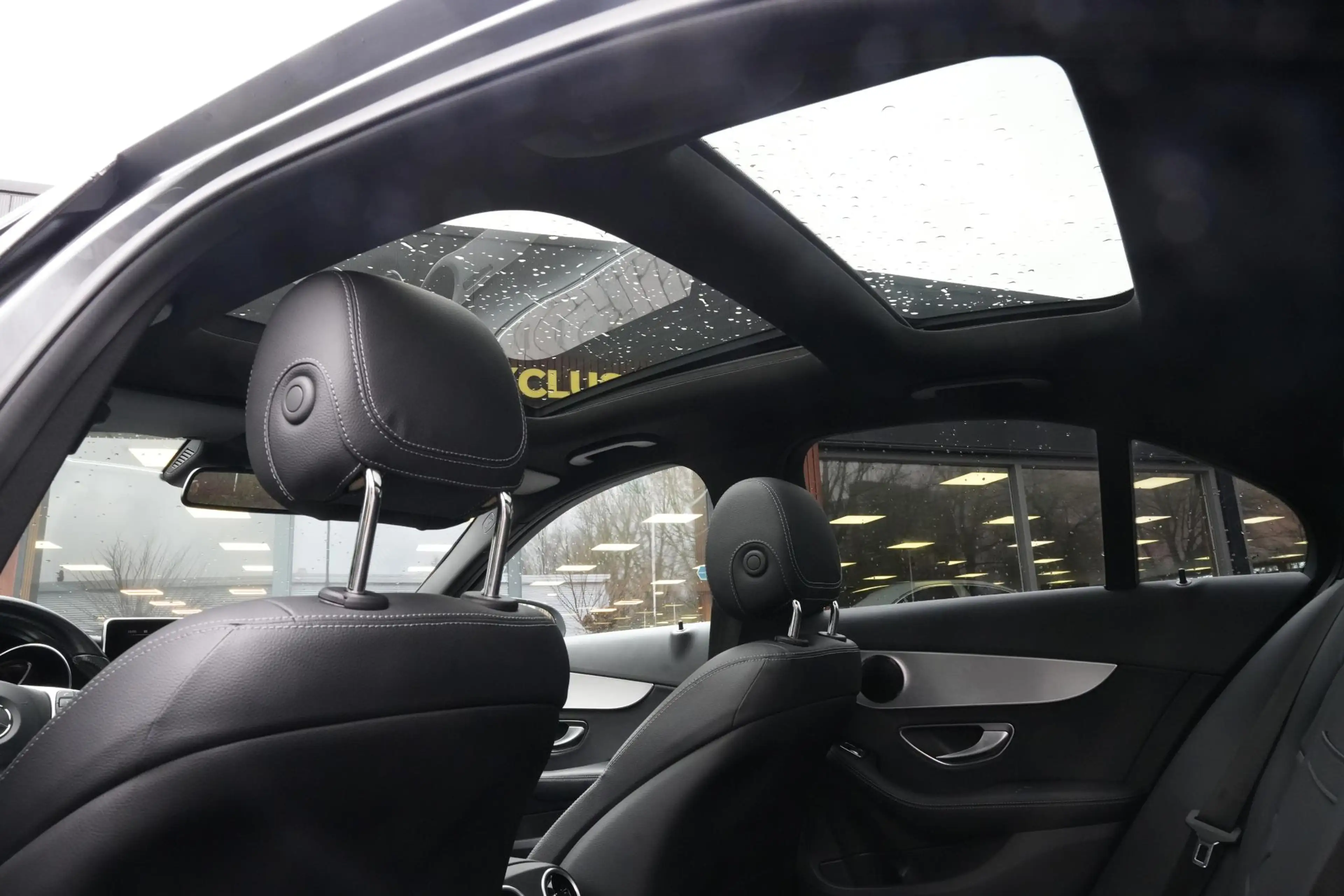 Mercedes-Benz C 350 e AMG Luchtvering Panoramadak Cruise Stoelverw. Le — photo 4