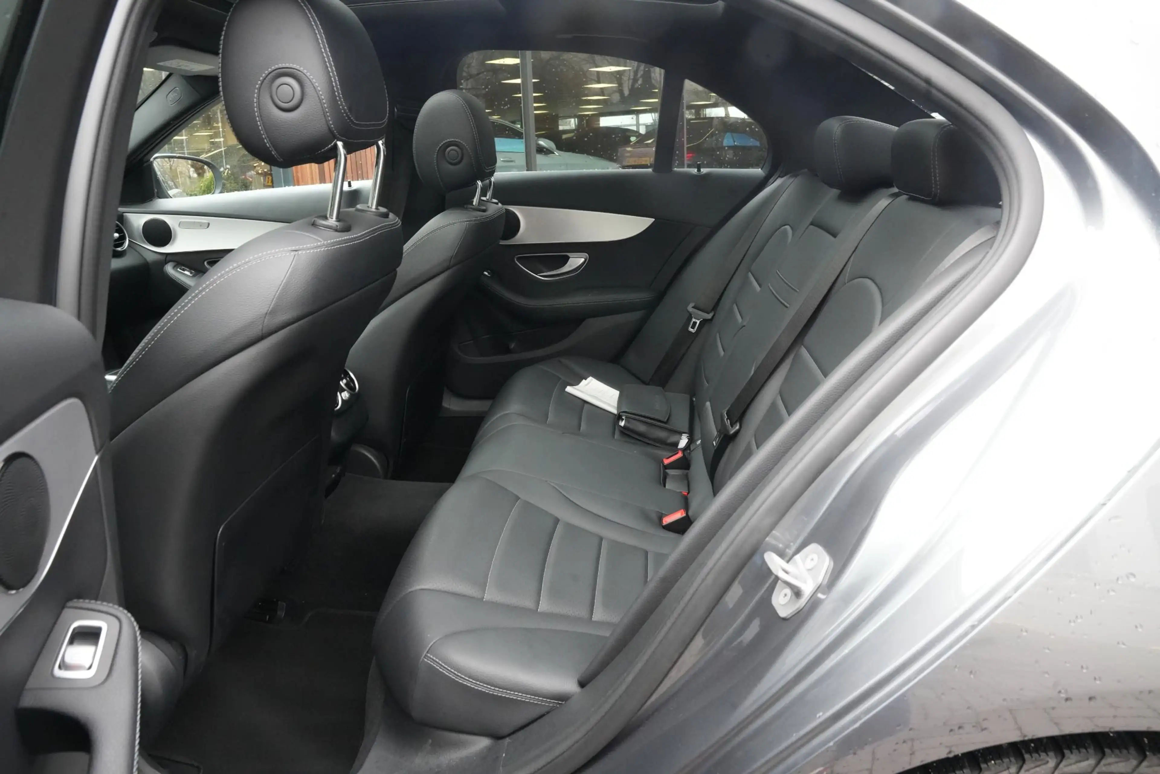 Mercedes-Benz C 350 e AMG Luchtvering Panoramadak Cruise Stoelverw. Le — photo 15