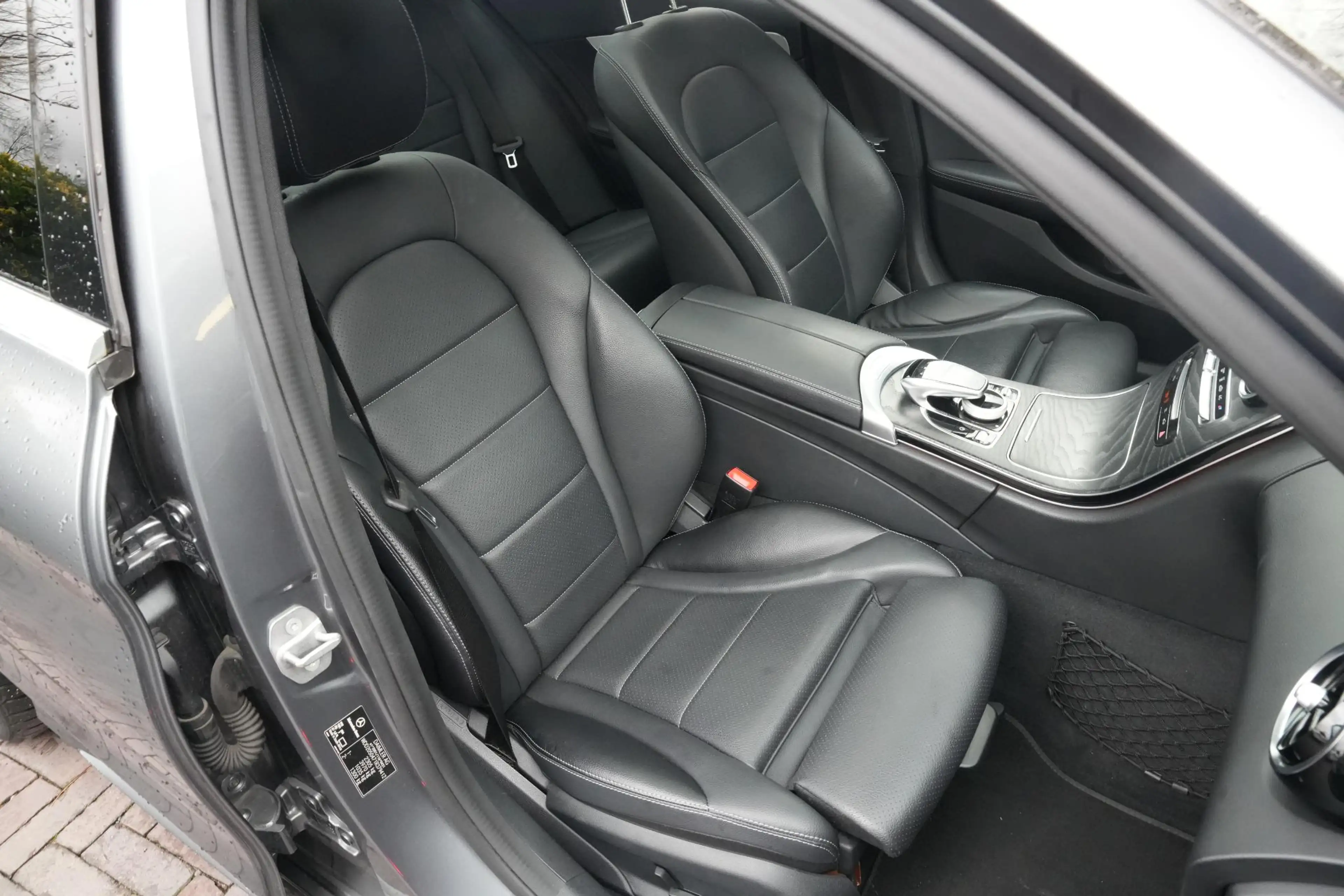 Mercedes-Benz C 350 e AMG Luchtvering Panoramadak Cruise Stoelverw. Le — photo 10
