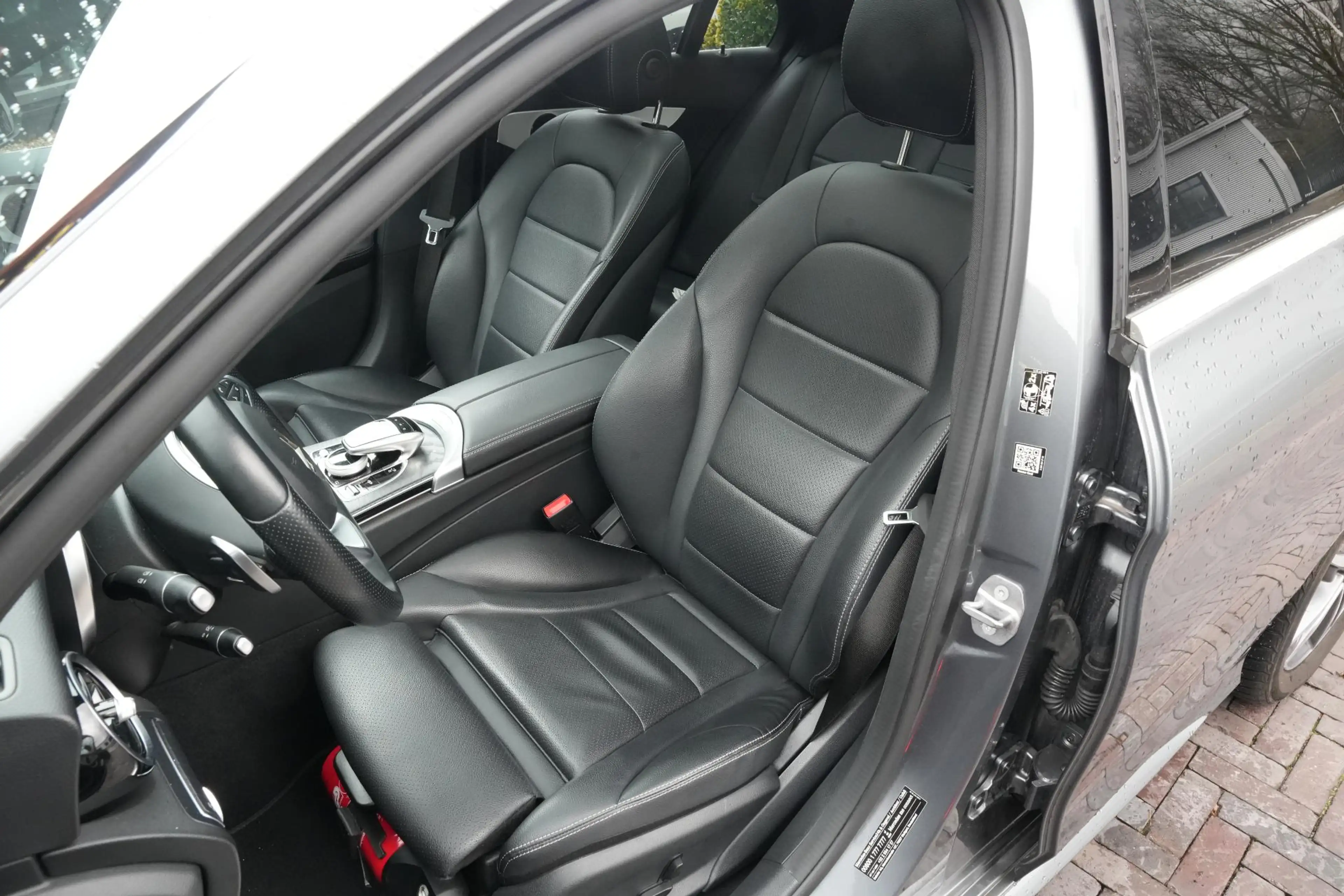 Mercedes-Benz C 350 e AMG Luchtvering Panoramadak Cruise Stoelverw. Le — photo 8
