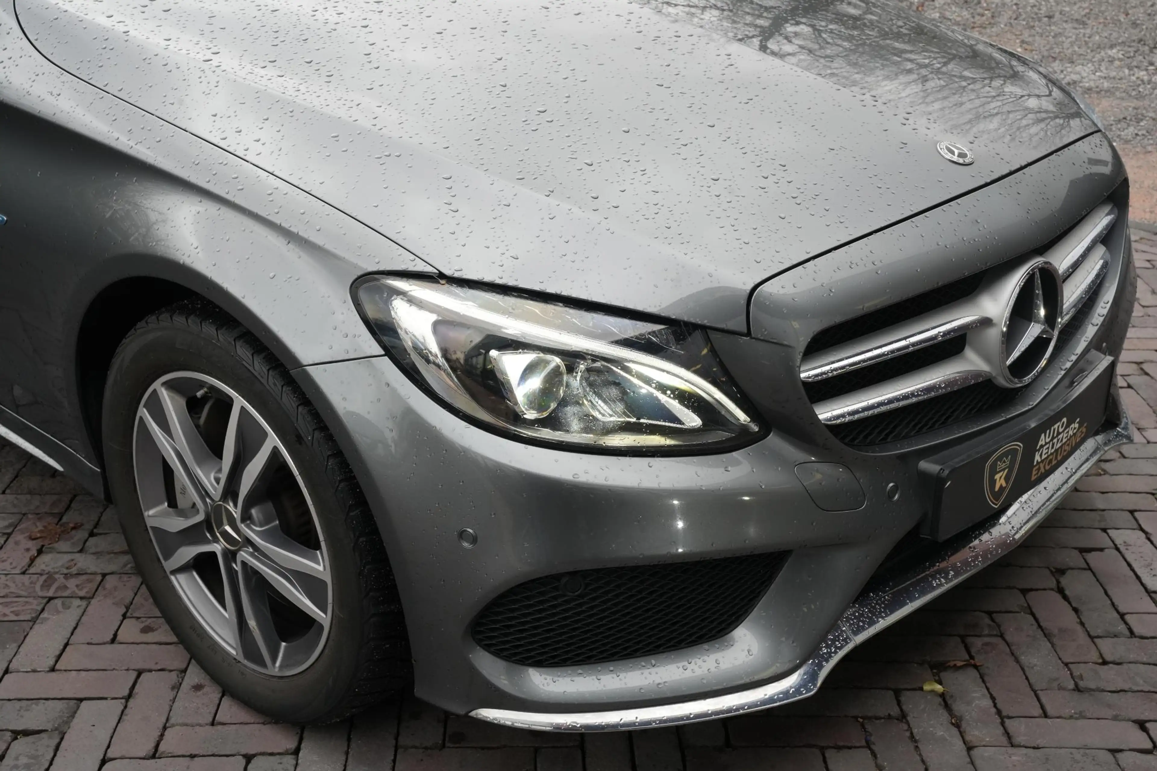 Mercedes-Benz C 350 e AMG Luchtvering Panoramadak Cruise Stoelverw. Le — photo 45