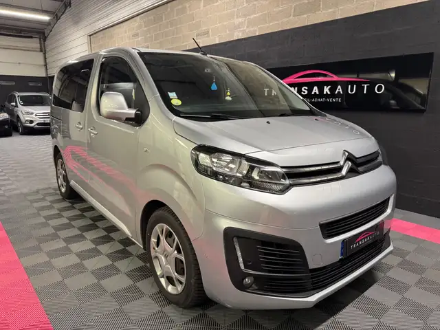 Citroen Spacetourer Spacetourer XS BlueHDi 150 S\u0026amp;S BVM6 Feel