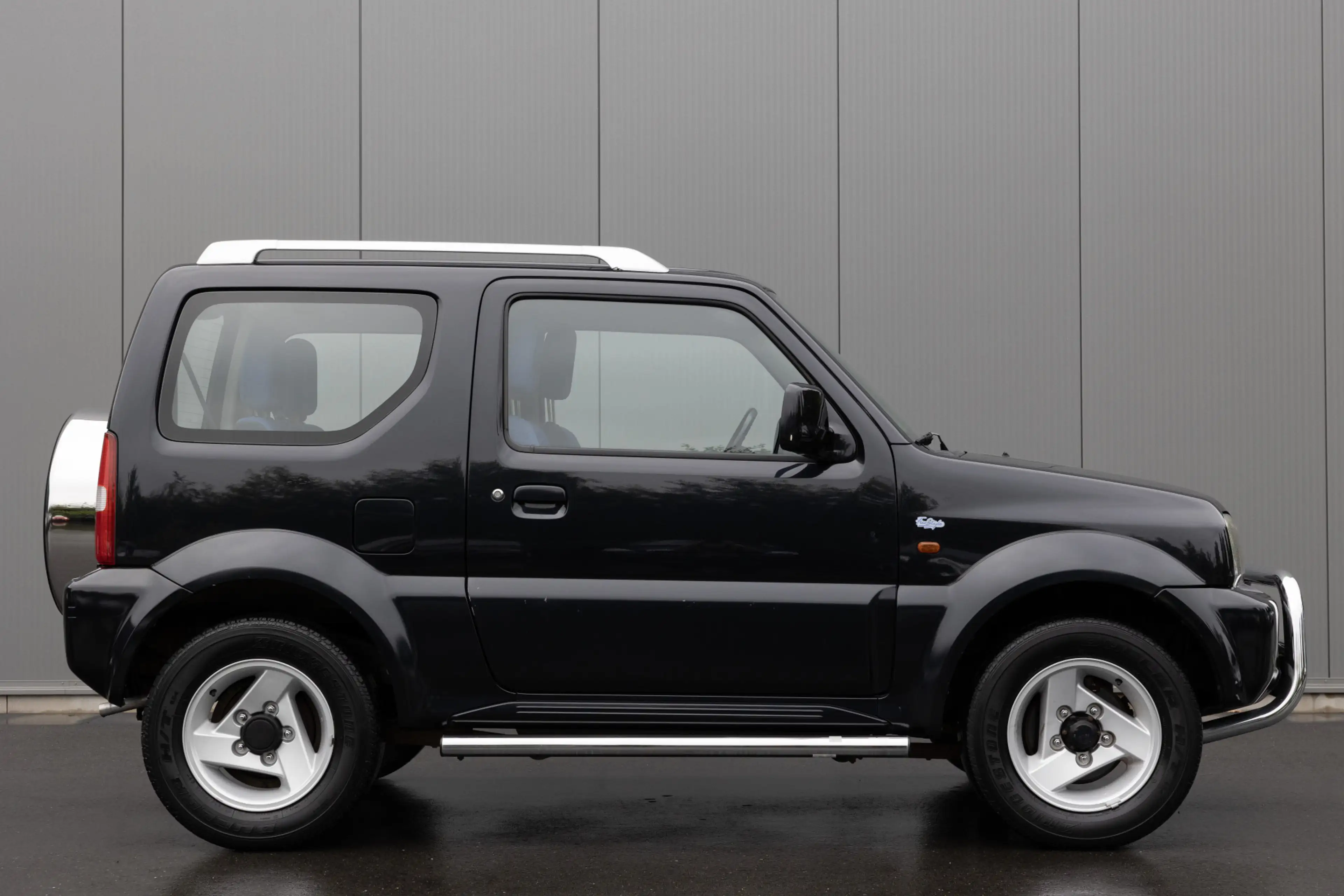 Suzuki Jimny 1.3 | AWD 4X4 | AIRCO | NL-AUTO — photo 11