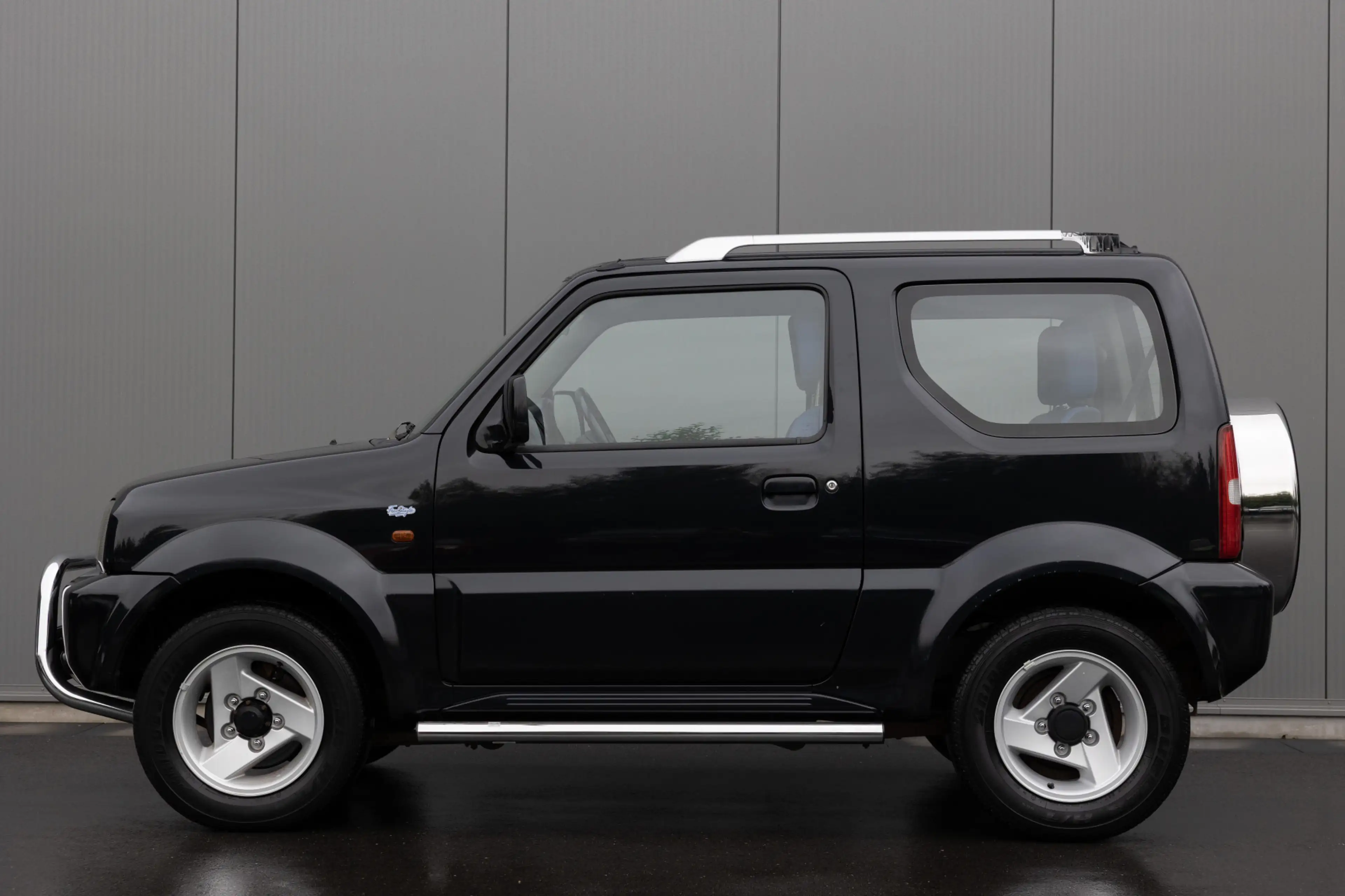 Suzuki Jimny 1.3 | AWD 4X4 | AIRCO | NL-AUTO — photo 2