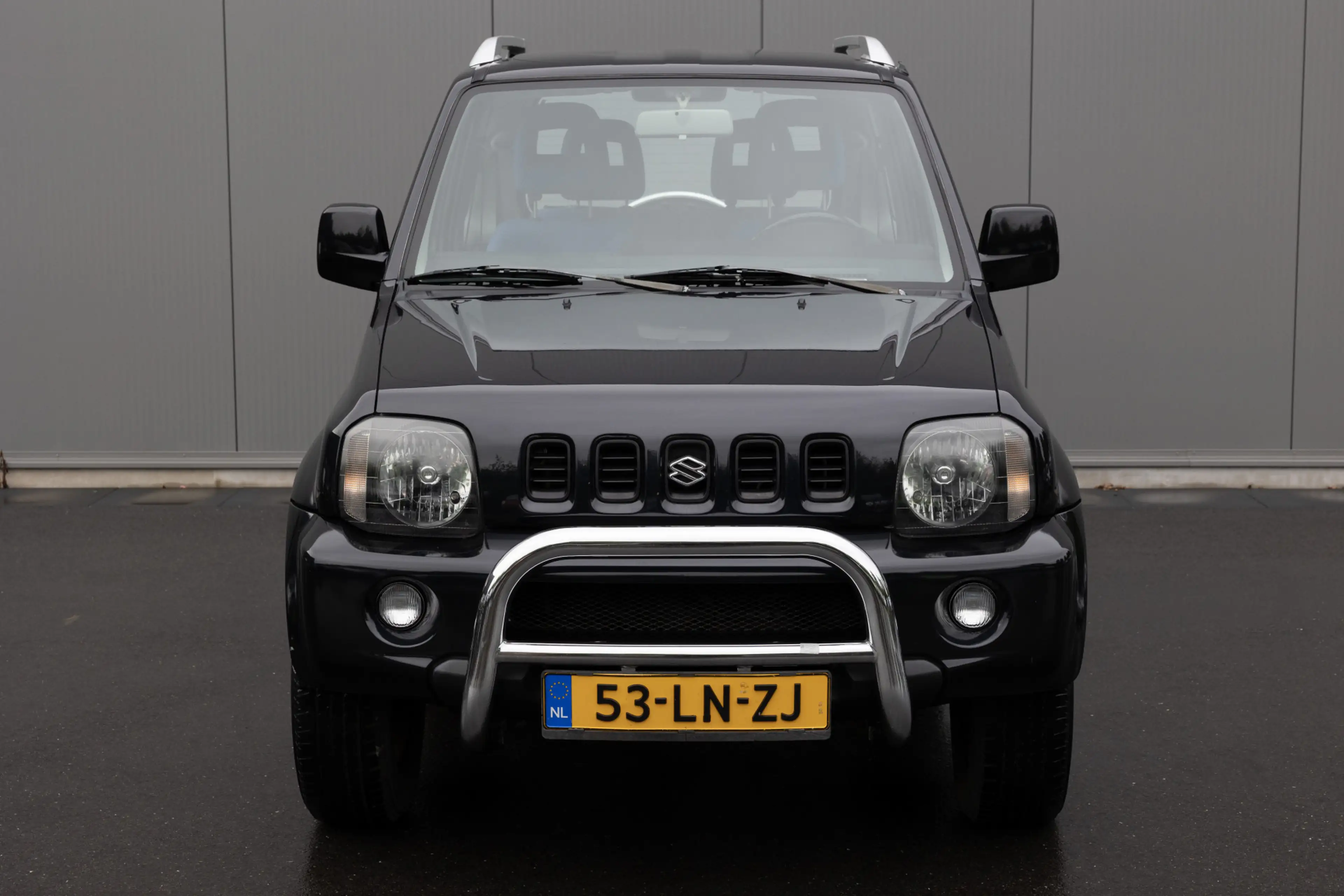 Suzuki Jimny 1.3 | AWD 4X4 | AIRCO | NL-AUTO — photo 8