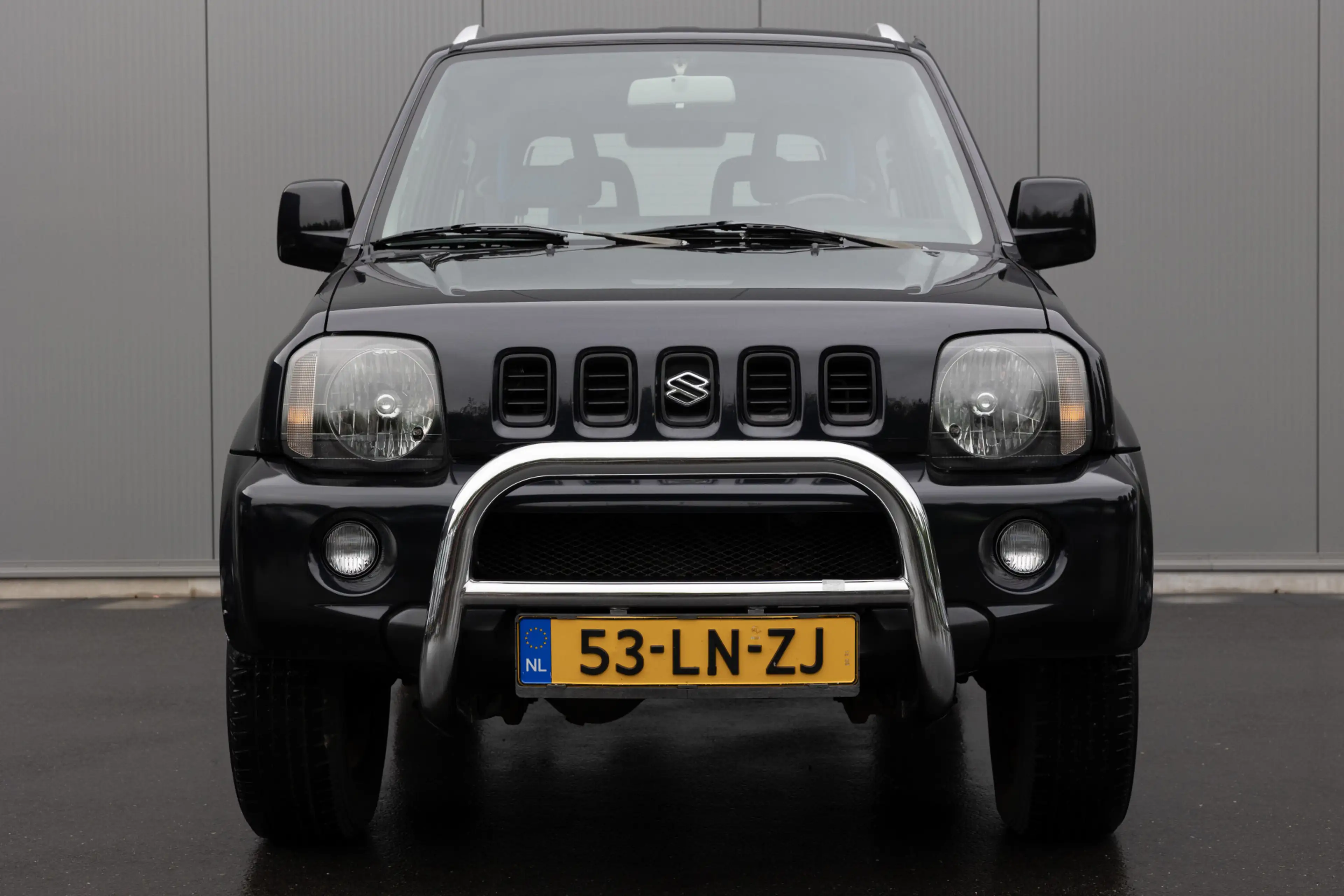 Suzuki Jimny 1.3 | AWD 4X4 | AIRCO | NL-AUTO — photo 9