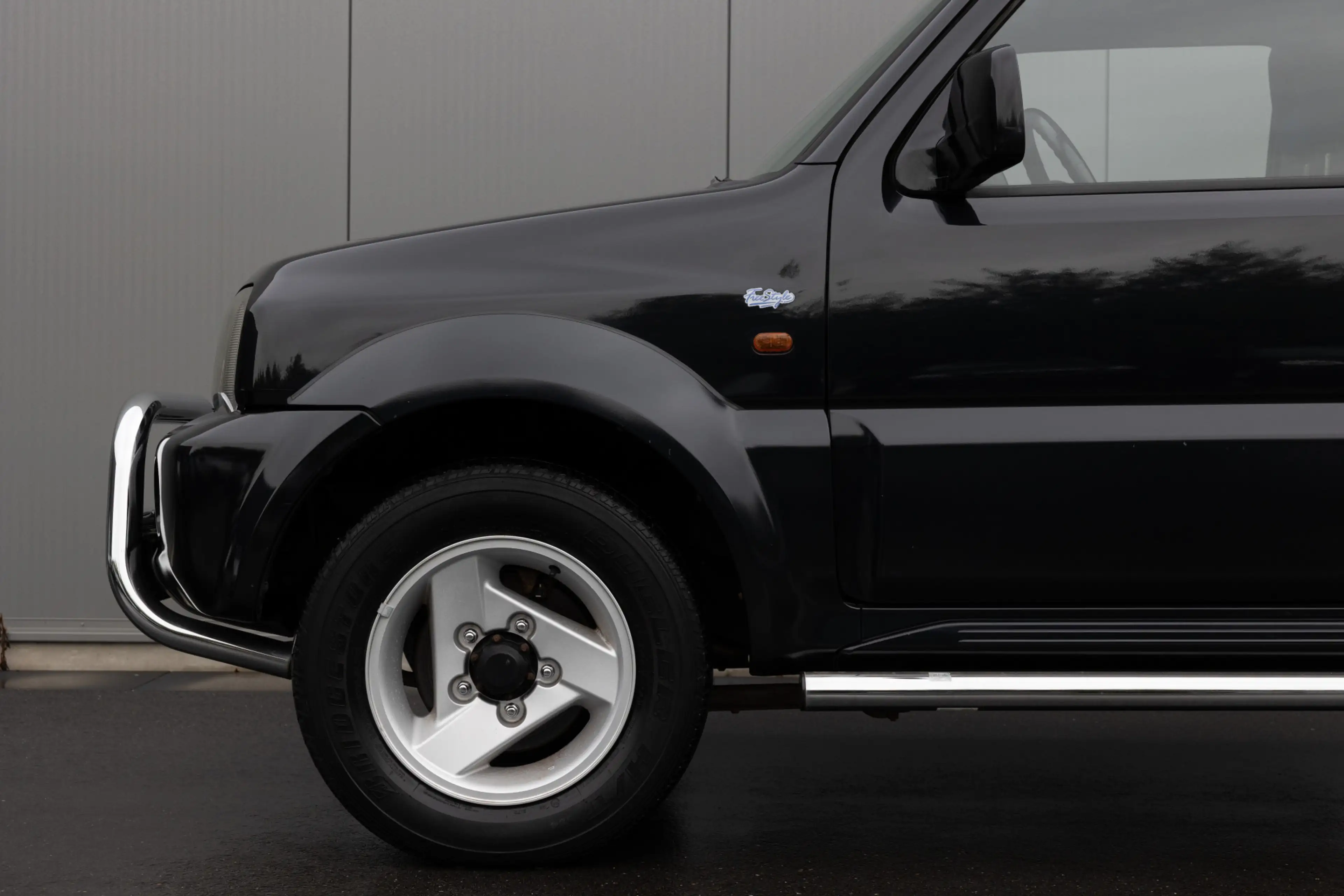 Suzuki Jimny 1.3 | AWD 4X4 | AIRCO | NL-AUTO — photo 3