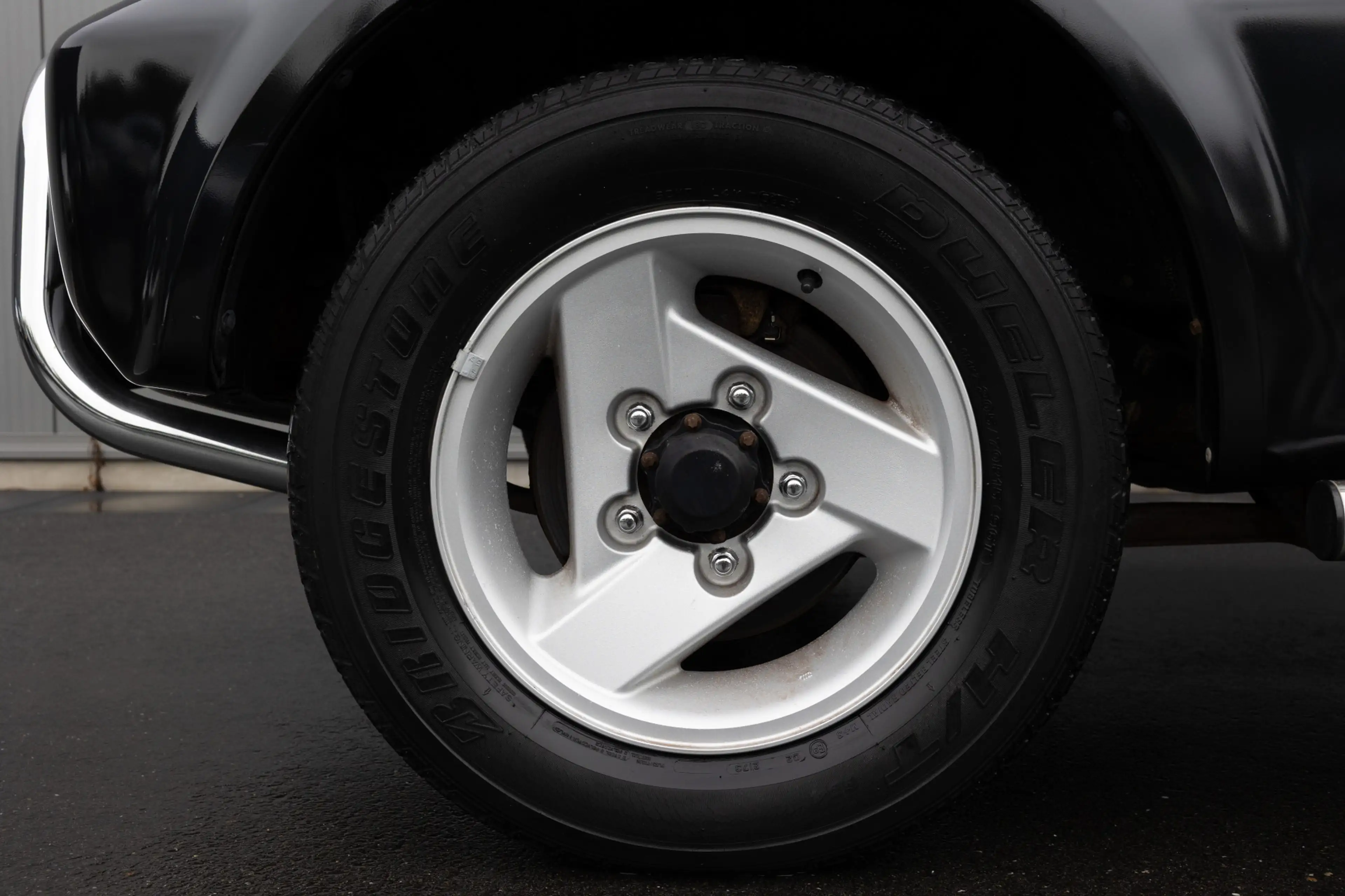 Suzuki Jimny 1.3 | AWD 4X4 | AIRCO | NL-AUTO — photo 4