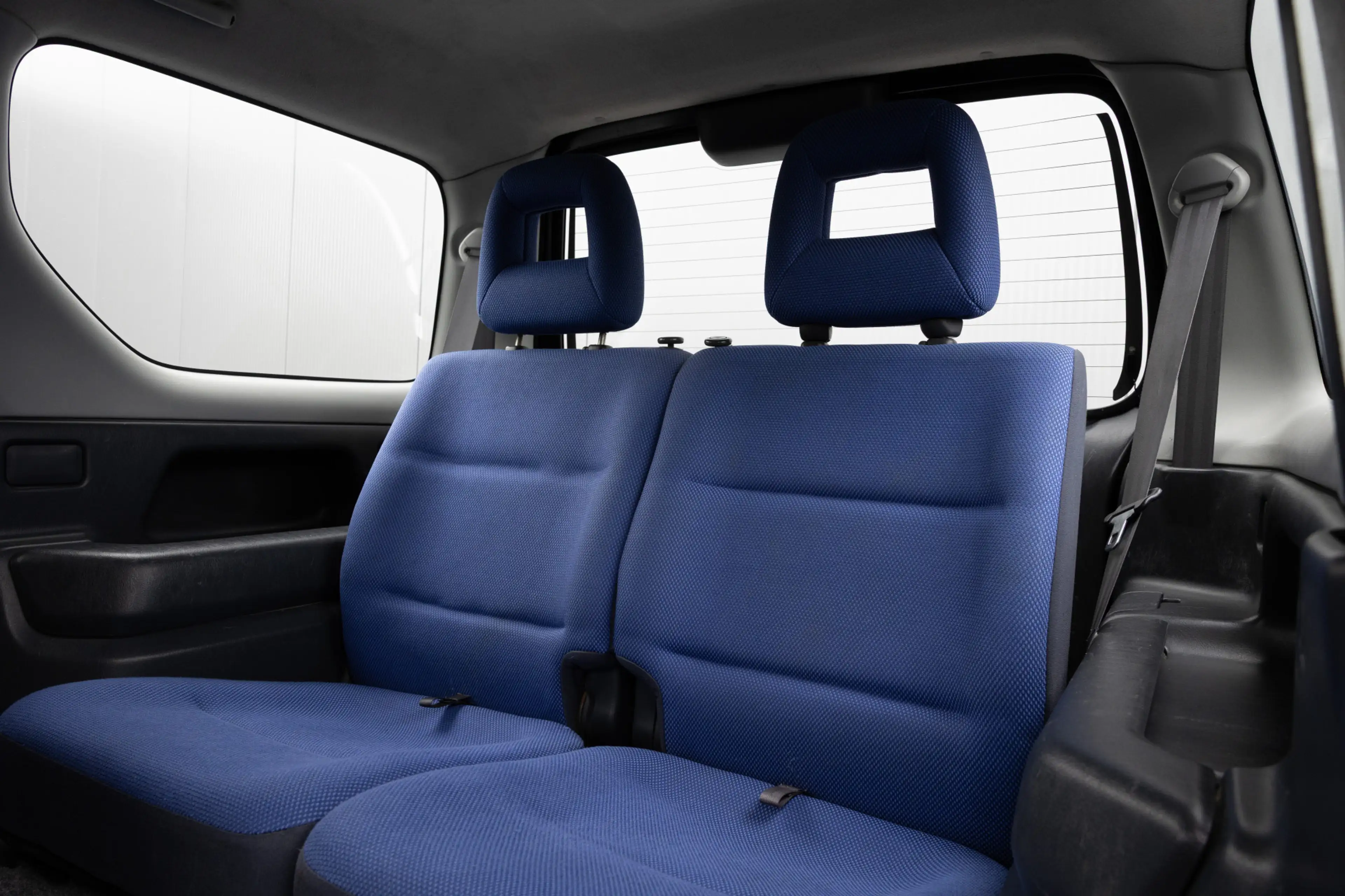 Suzuki Jimny 1.3 | AWD 4X4 | AIRCO | NL-AUTO — photo 10