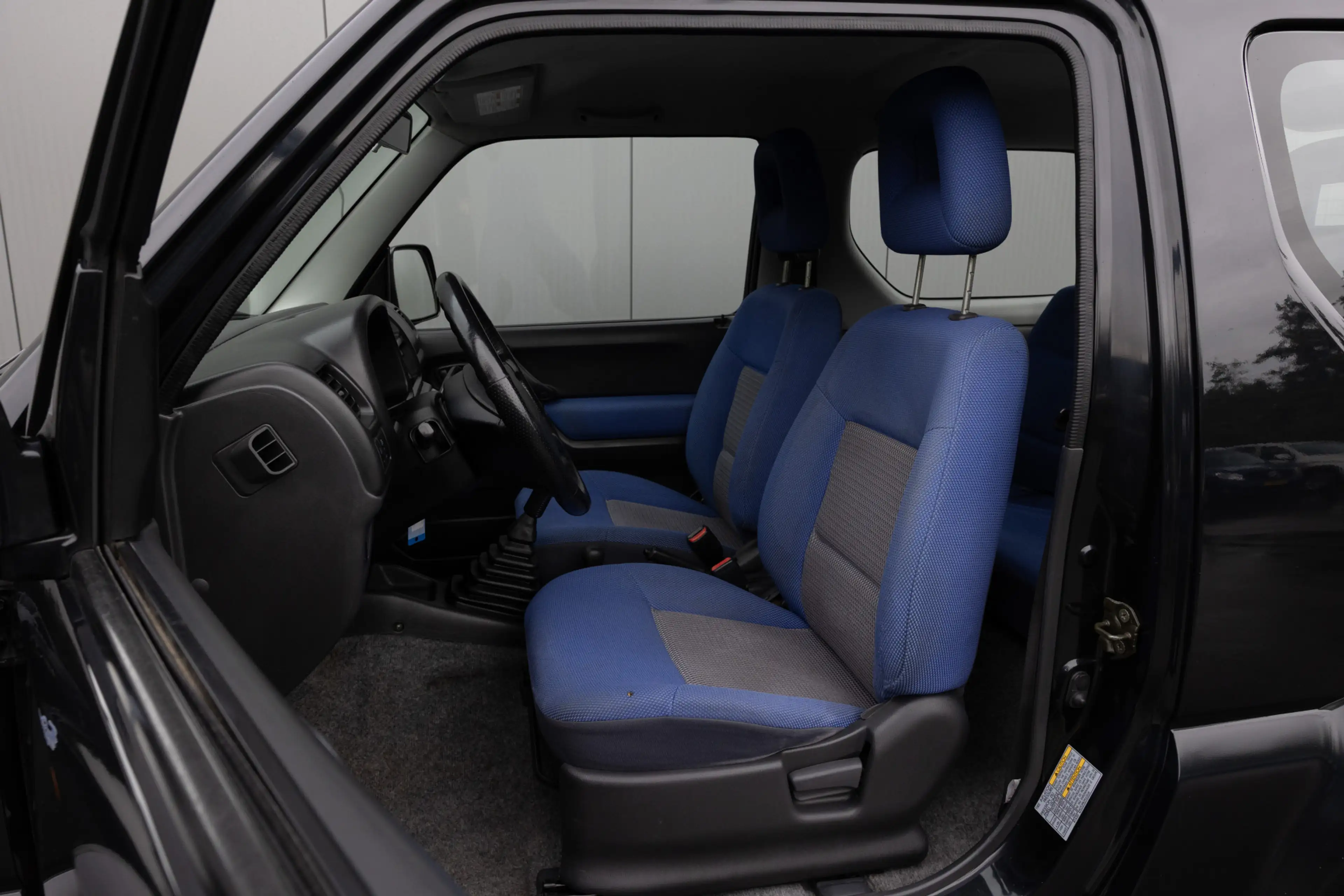 Suzuki Jimny 1.3 | AWD 4X4 | AIRCO | NL-AUTO — photo 7