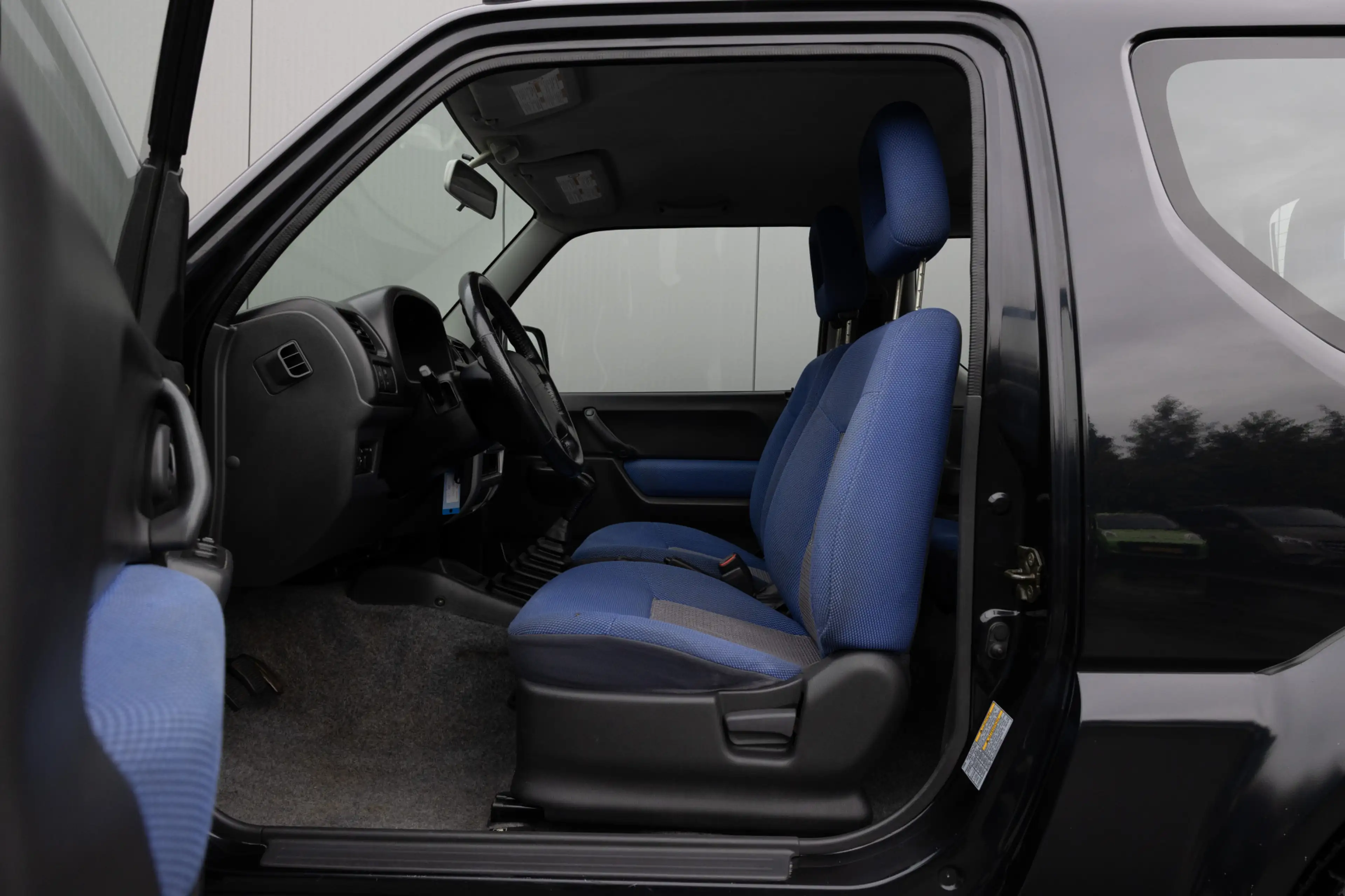 Suzuki Jimny 1.3 | AWD 4X4 | AIRCO | NL-AUTO — photo 6