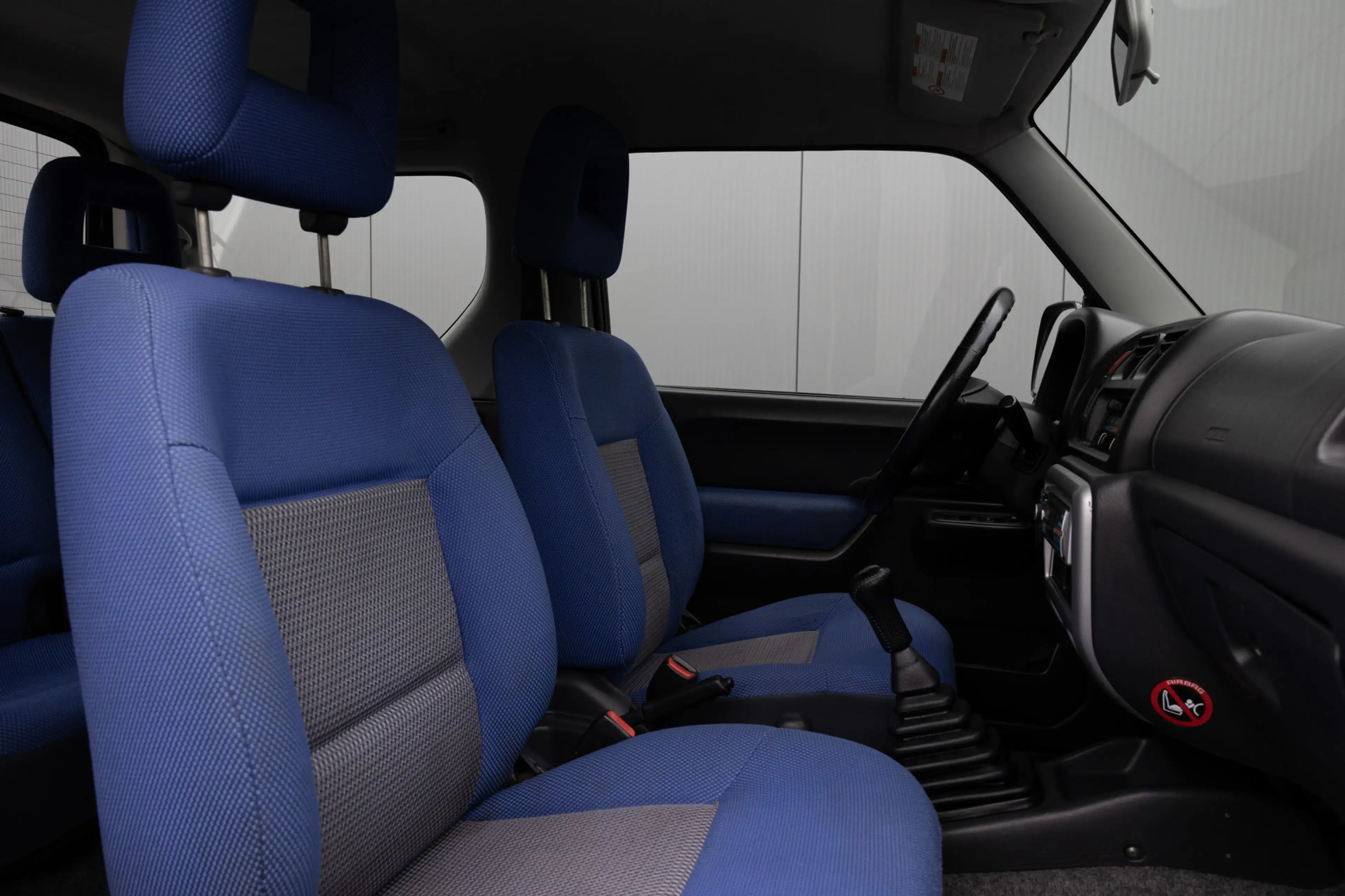 Suzuki Jimny 1.3 | AWD 4X4 | AIRCO | NL-AUTO — photo 13
