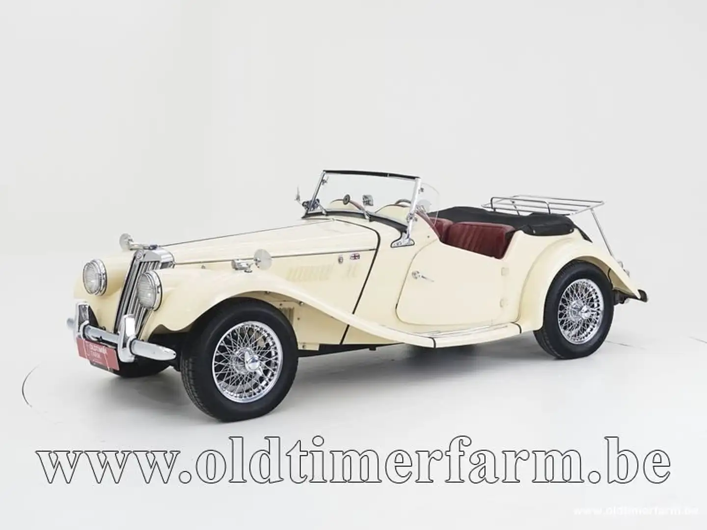 MG TF 1250 '55 CH5920 Galben - 1