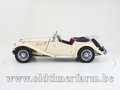 MG TF 1250 '55 CH5920 Jaune - thumbnail 8