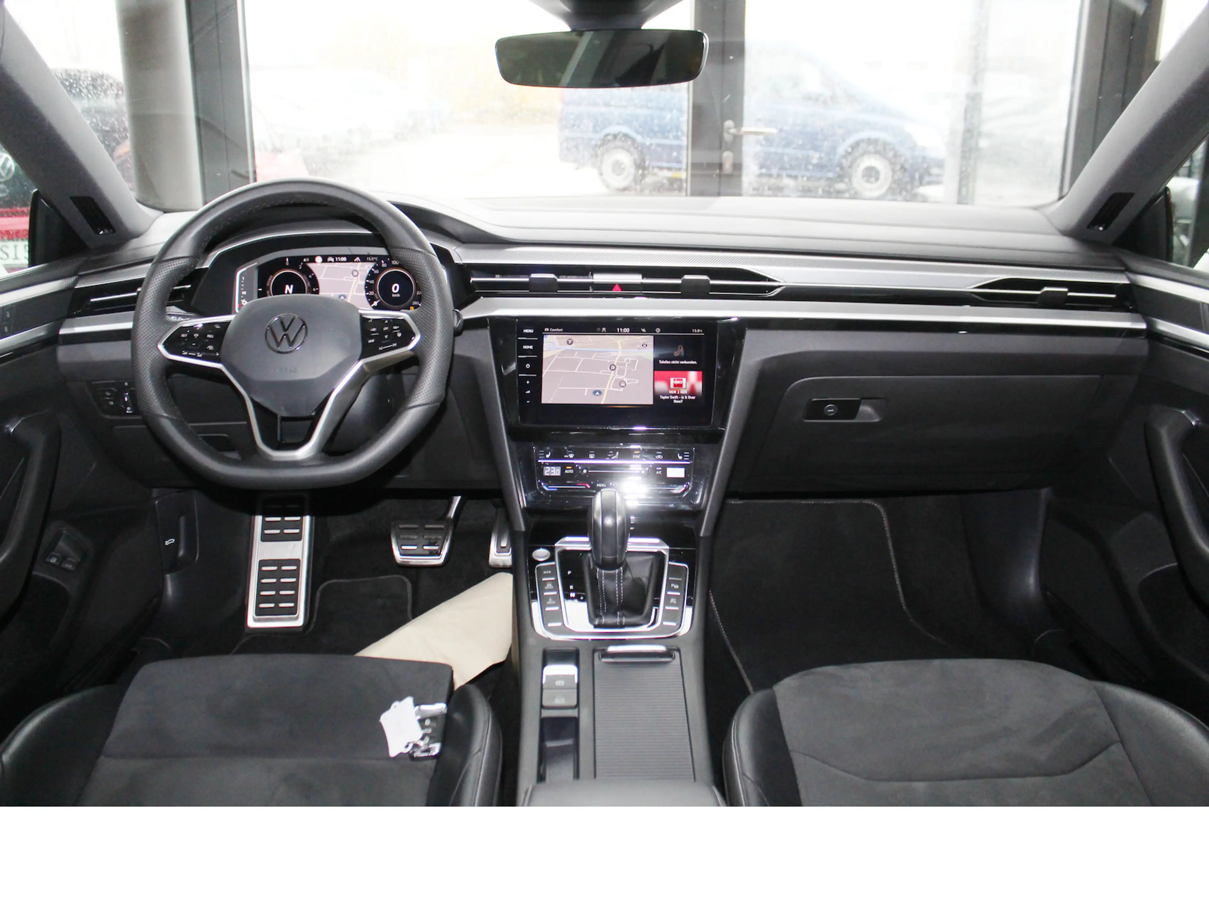 Volkswagen Arteon 1.4 eTSI DSG R-Line H-UP*360°*NAV*KEY*ACC — photo 10