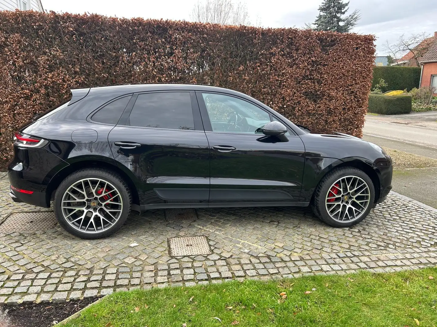 Porsche Macan 2.0TFSI PDK *245pk*  Spyder Velgen 21” Zwart - 1