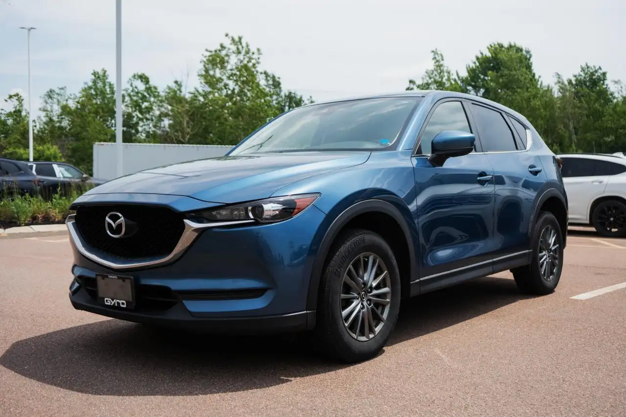 Mazda CX-5 photo Mazda CX-5