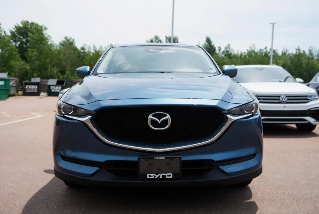 Mazda CX-5 photo Mazda CX-5